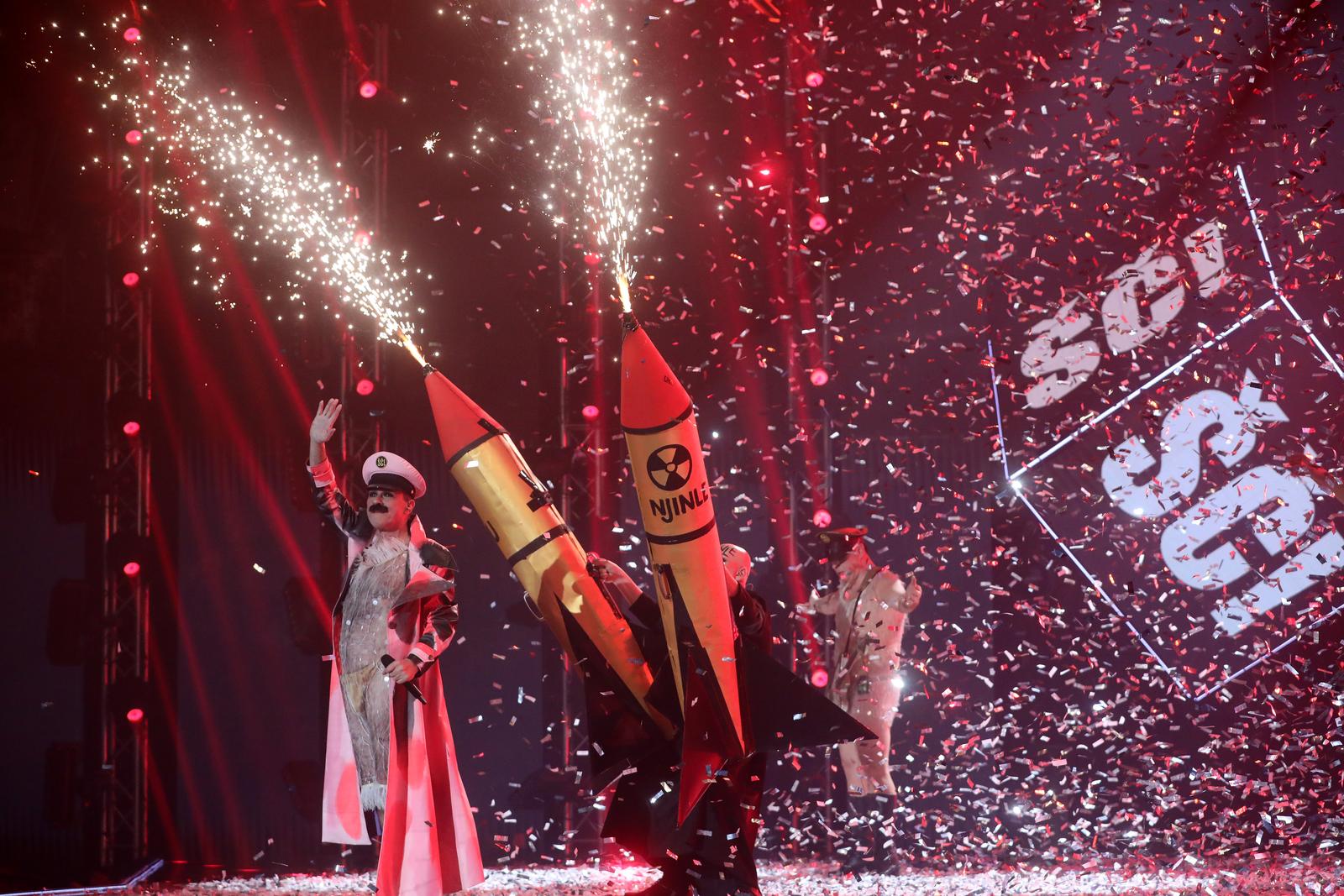 Let 3 pobijedio na "Dori 2023.: "Mama ?!" predstavlja Hrvatsku na Eurosongu u Liverpoolu!