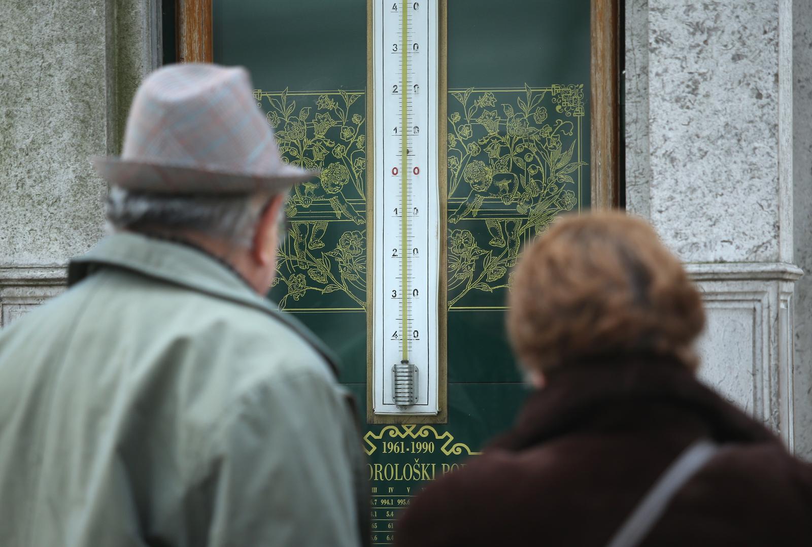 temperature, vrijeme, prognoza, termometar