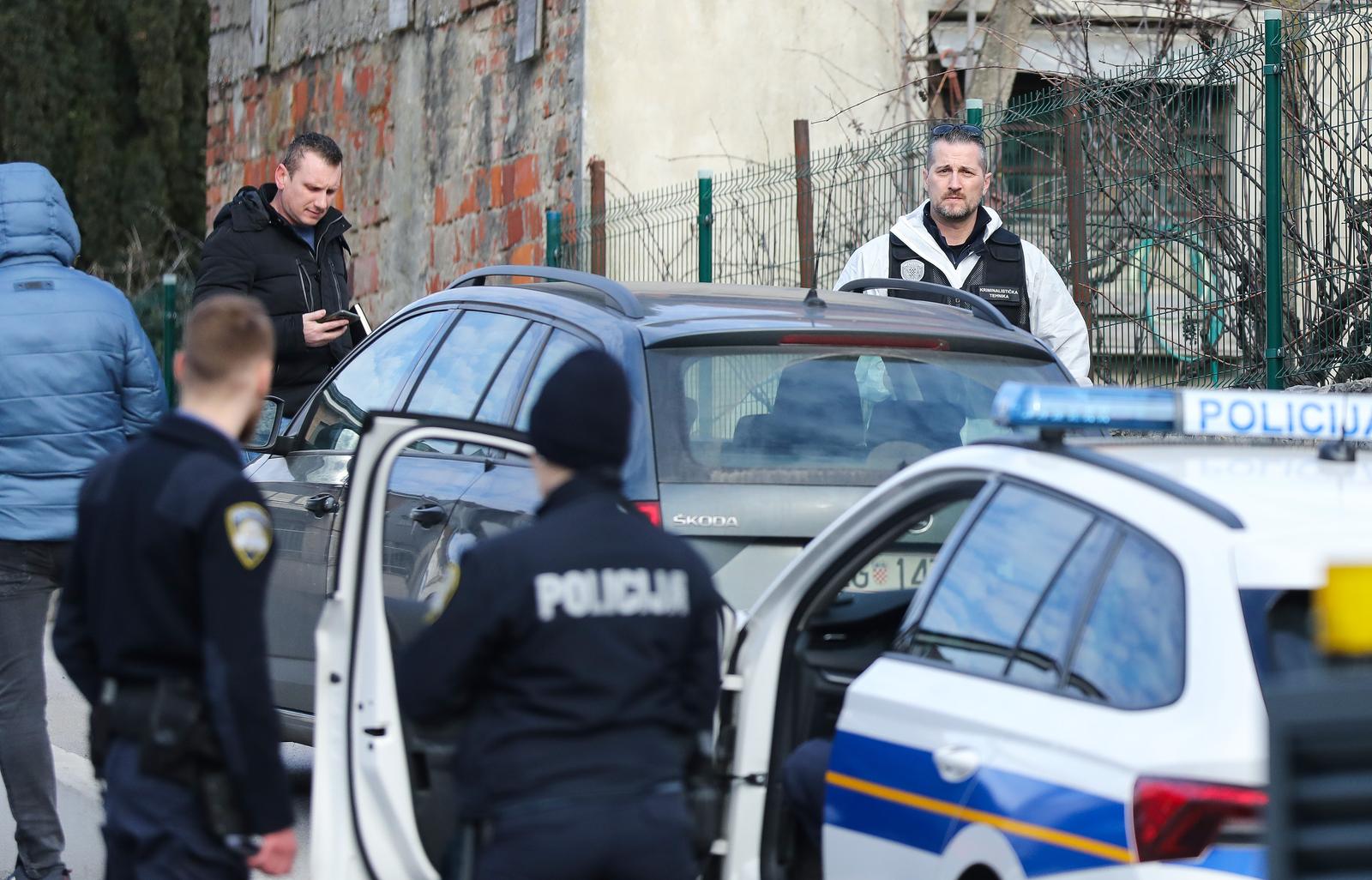 Zagreb: Eksplozija na zgradi u ulici Gornji Bukovac