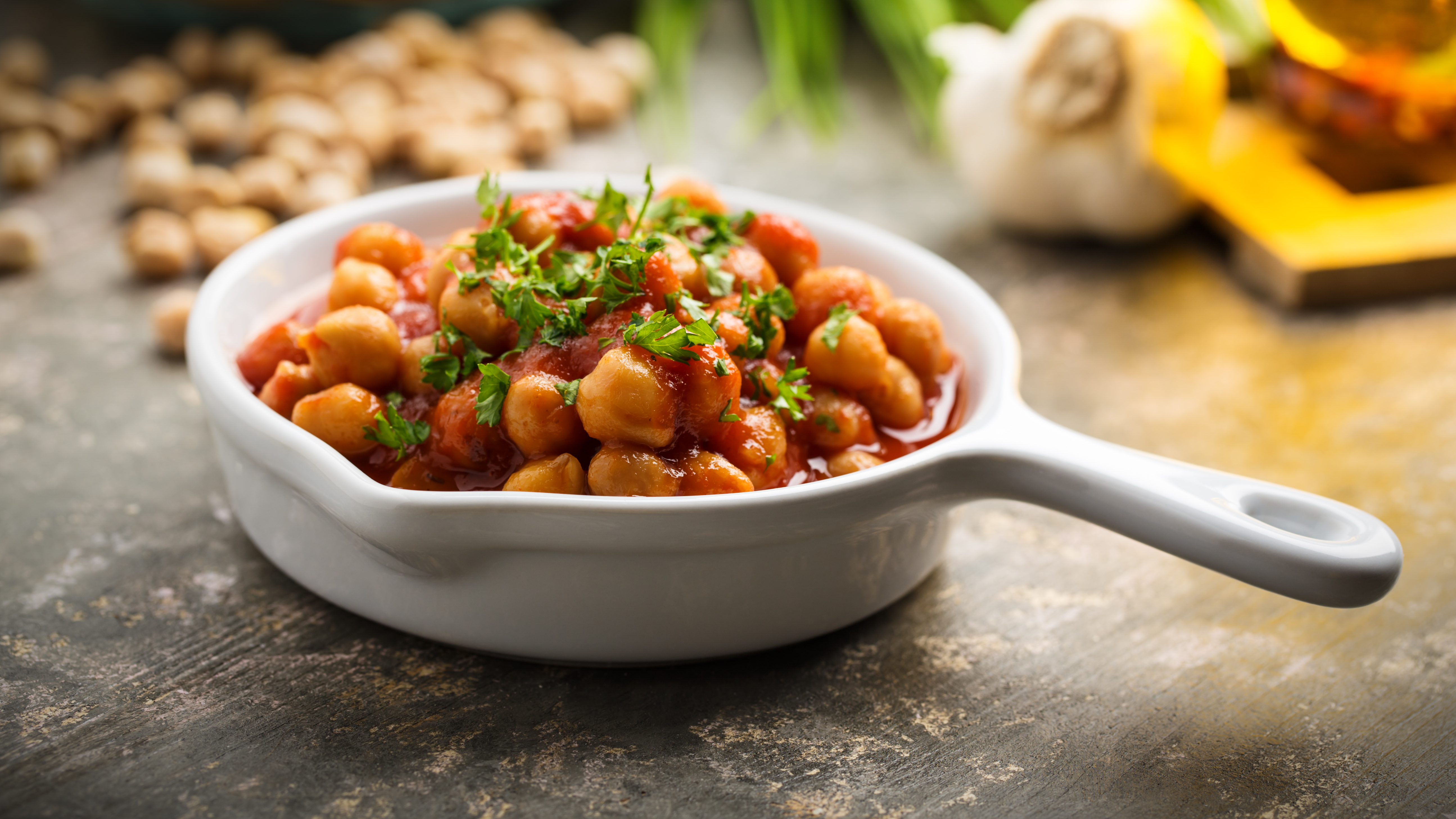 curry, slanutak, varivo