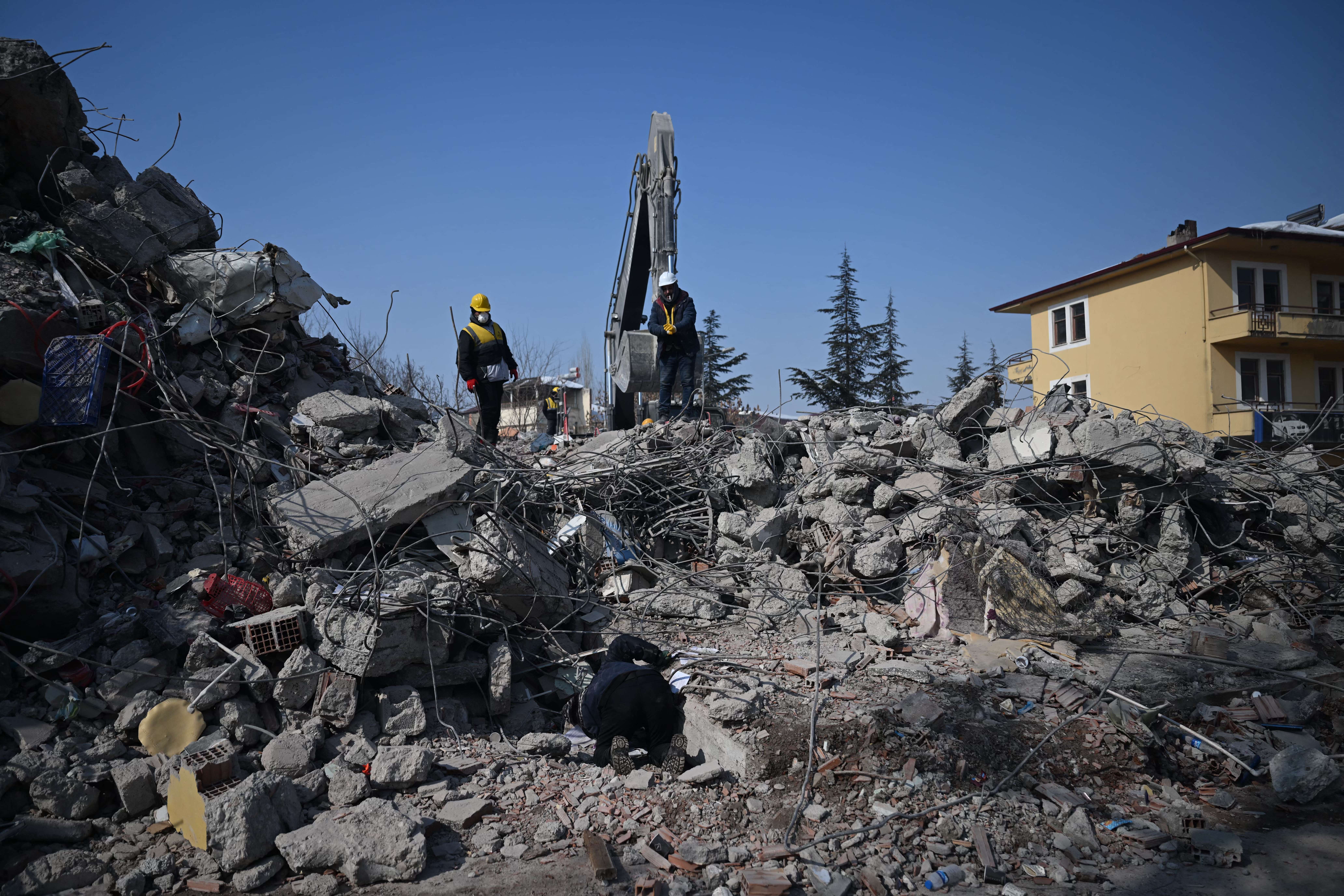 turska, potres u turskoj