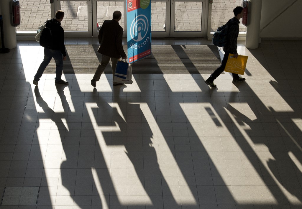 GERMANY-IT-TELECOM-INTERNET-CEBIT