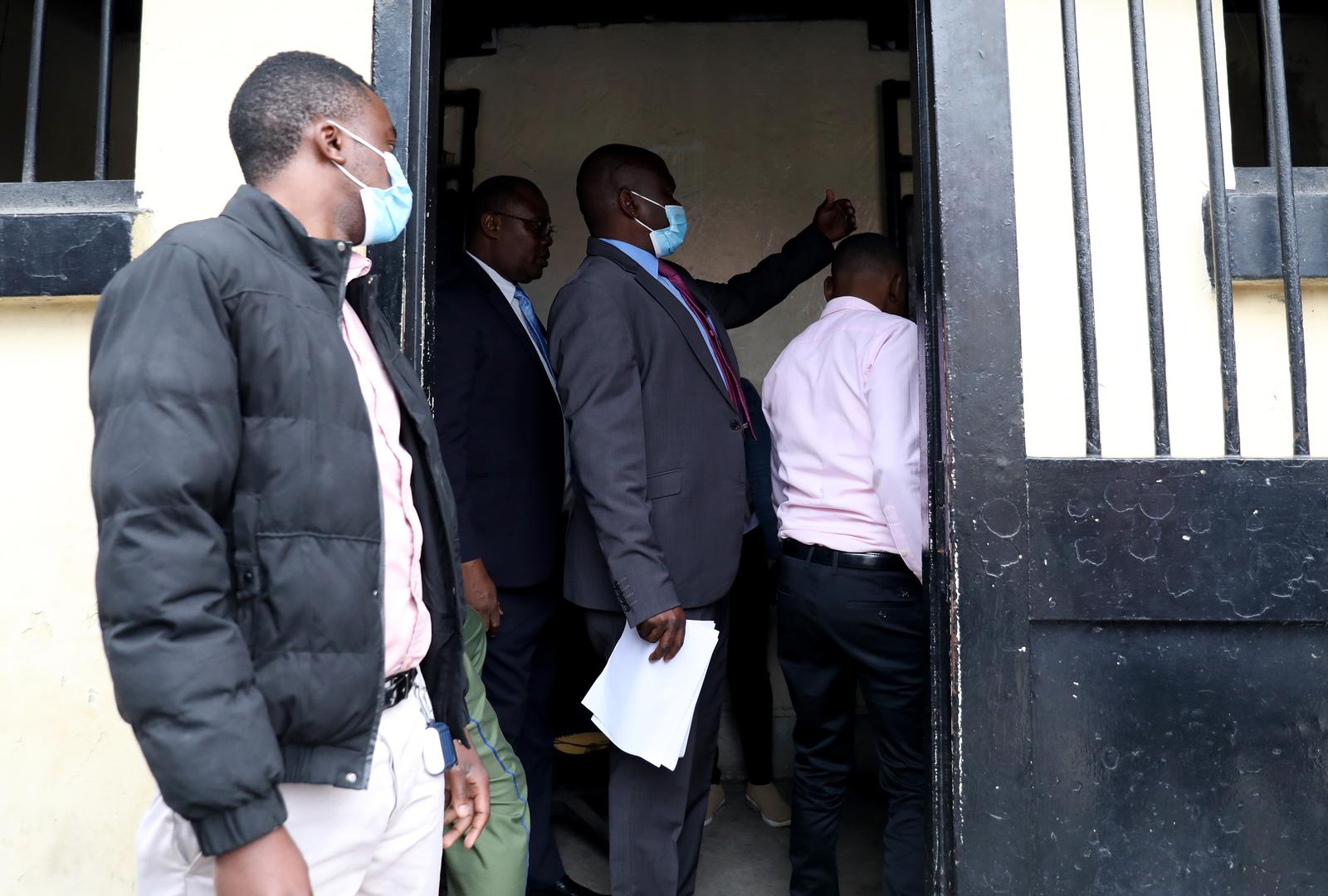 Odgođeno ročište Hrvatima uhićenima u Zambiji, već danas bi mogli biti pušteni iz pritvora