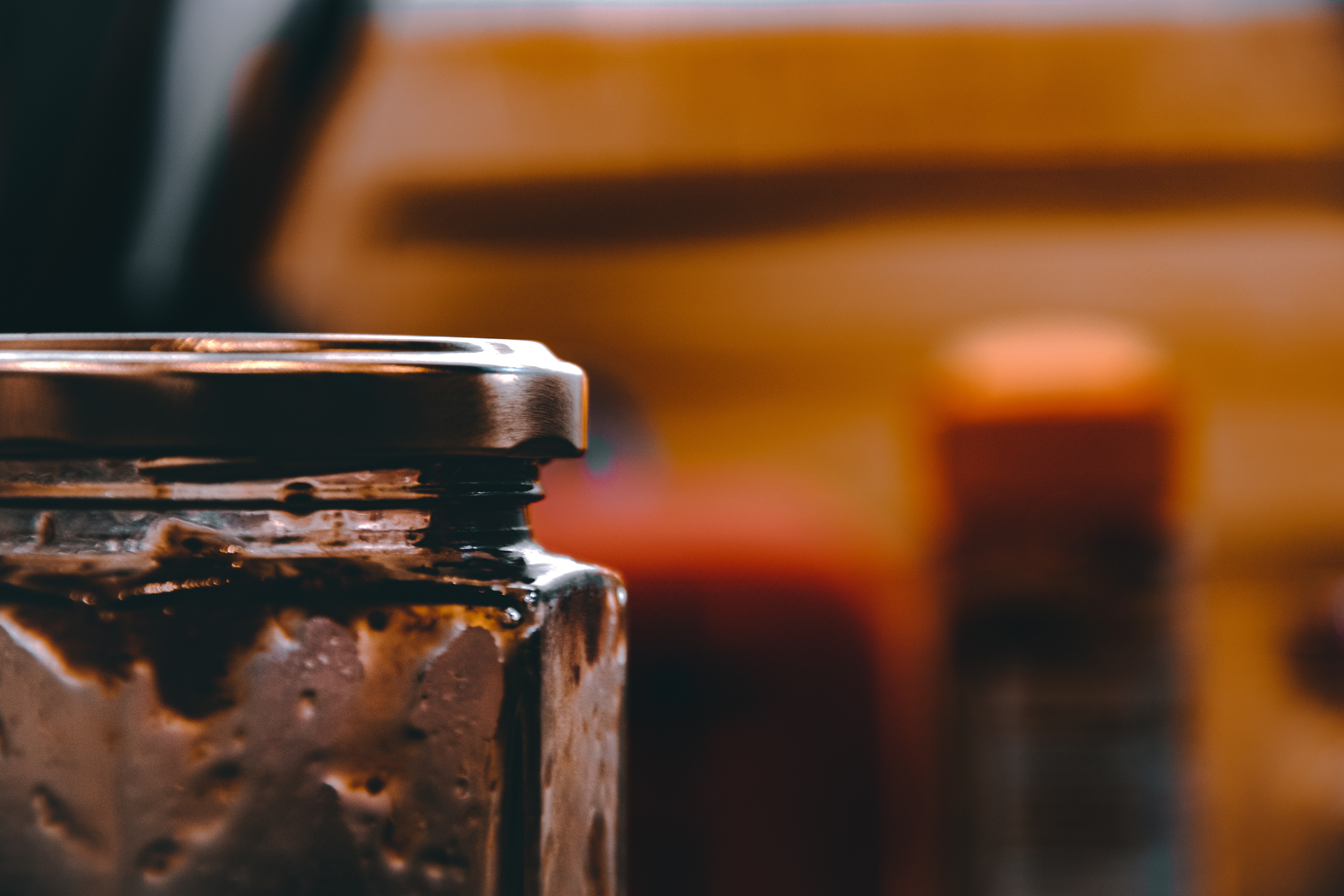 staklenke, frižider, hrana