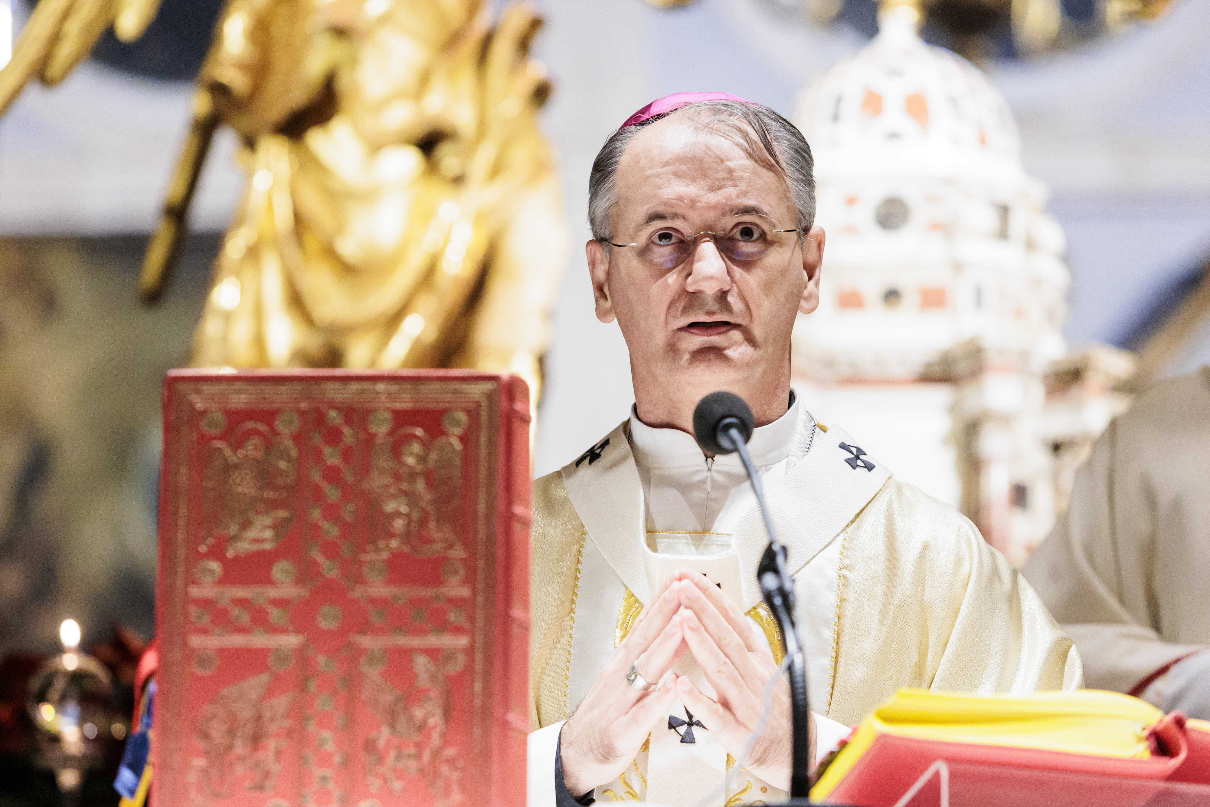 Dražen Kutleša postaje novi zagrebački nadbiskup