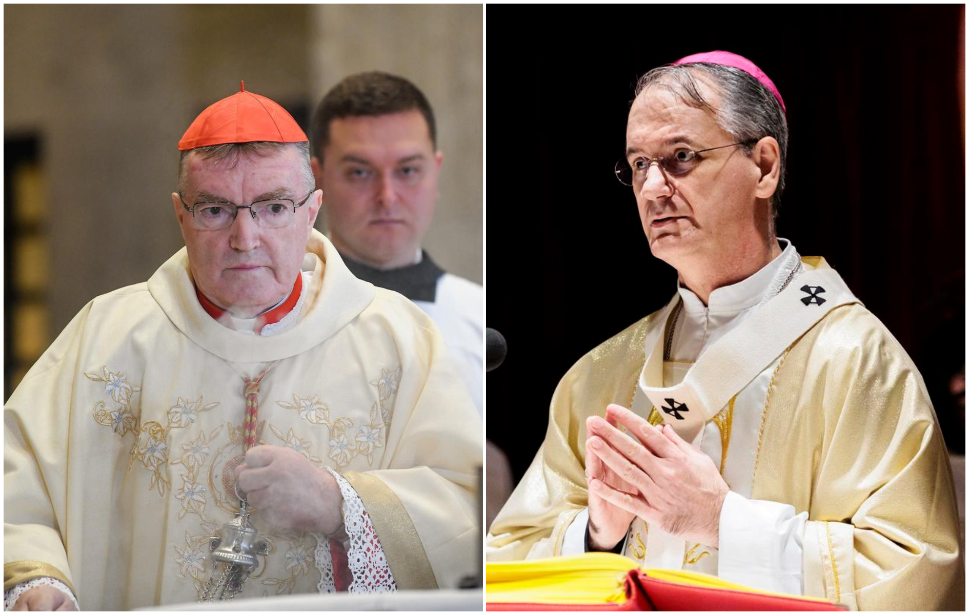 Držane Kutleša, Josip Bozanić