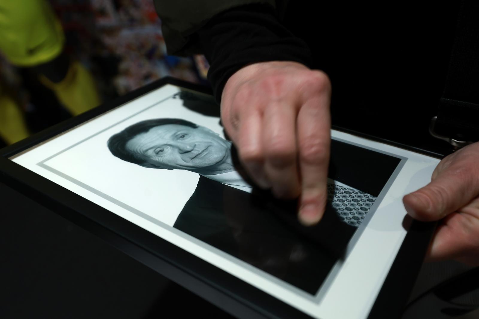 Zagreb: Kustić, Dalić i Svetina upisali se u knjigu žalosti za Ćiru Blaževića