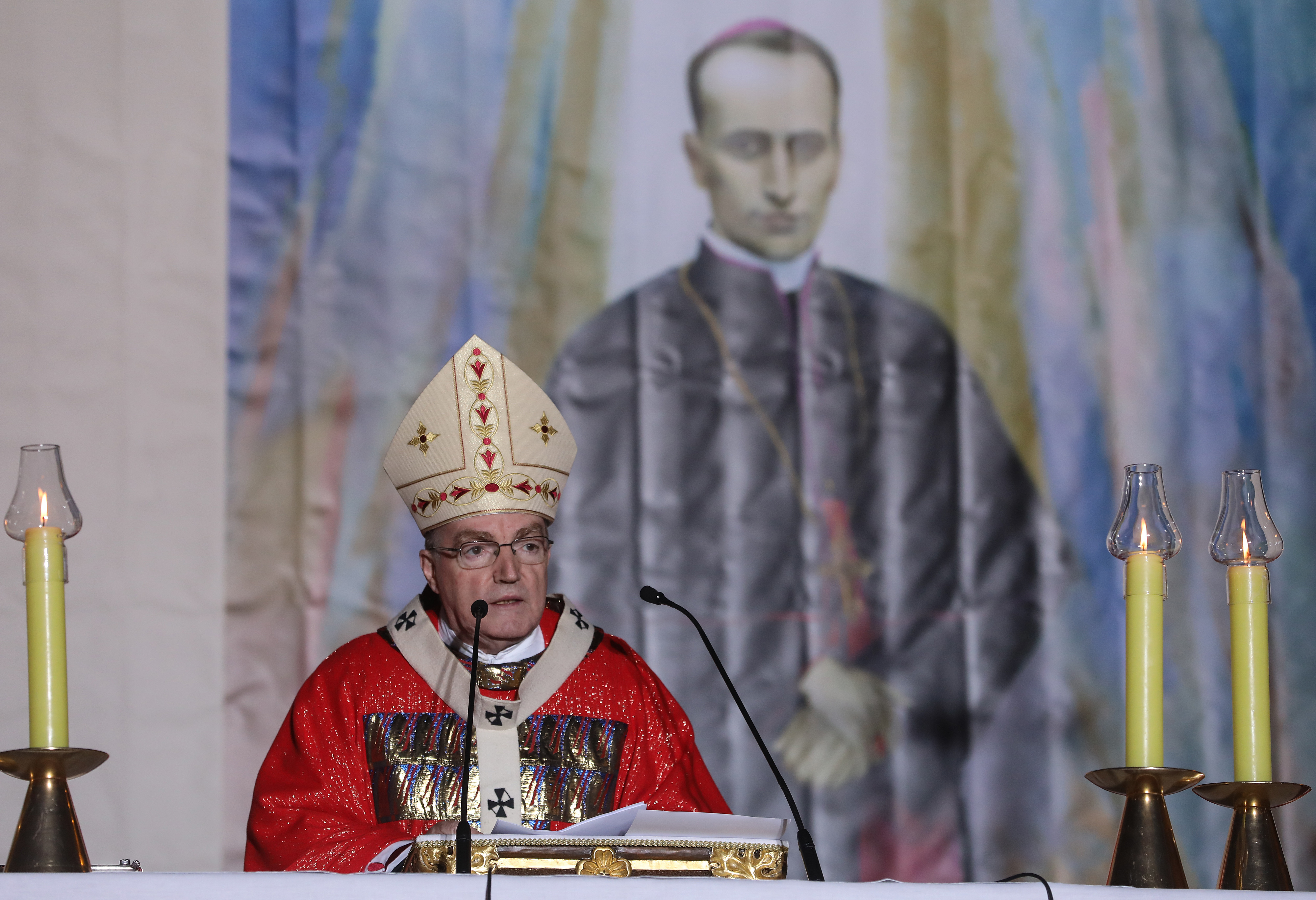 Zagreb: Svečano misno slavlje u povodu proslave blagdana bl. Alojzija Stepinca