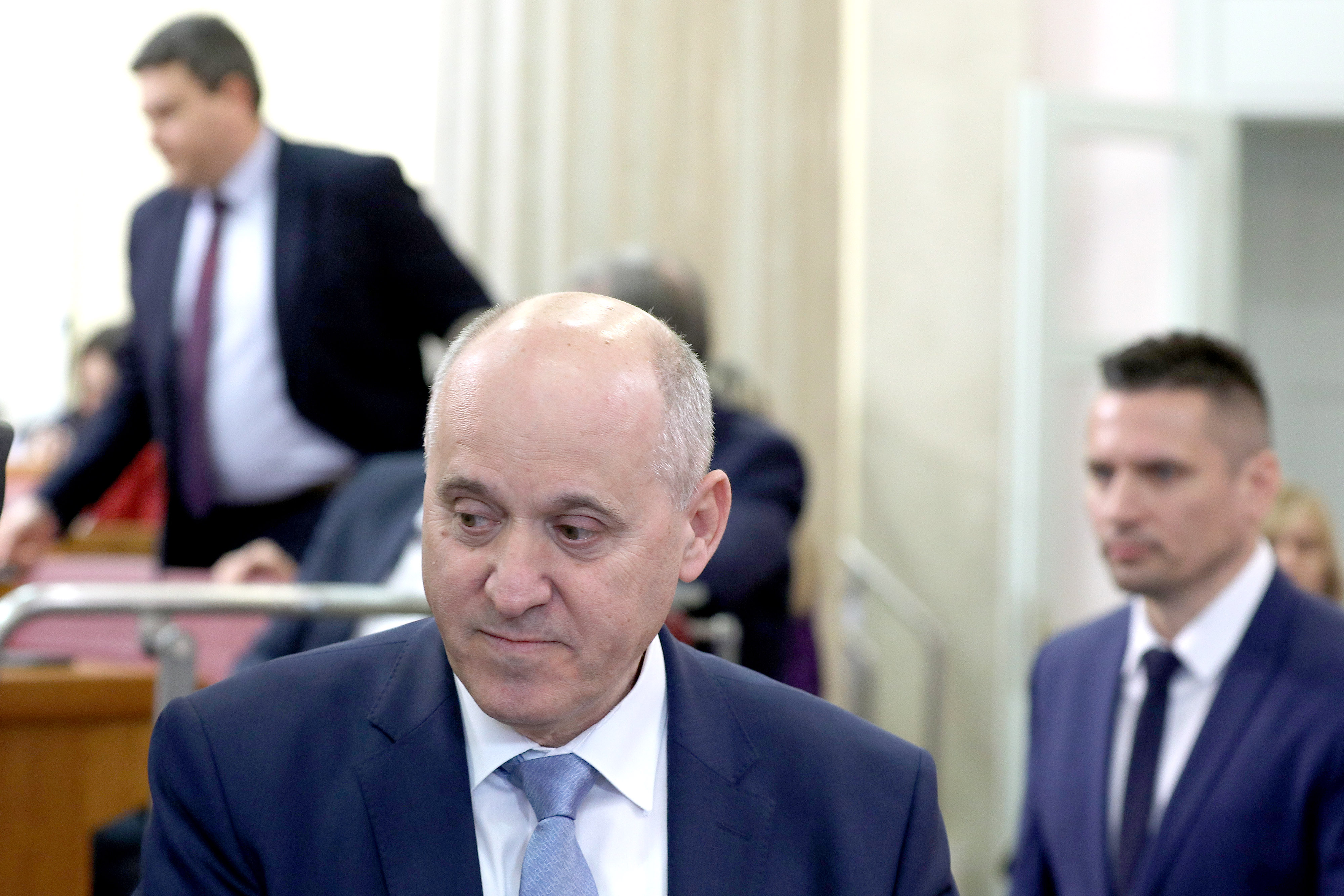 Zagreb: Sabor o obnovi zgrada ostecenih potresom