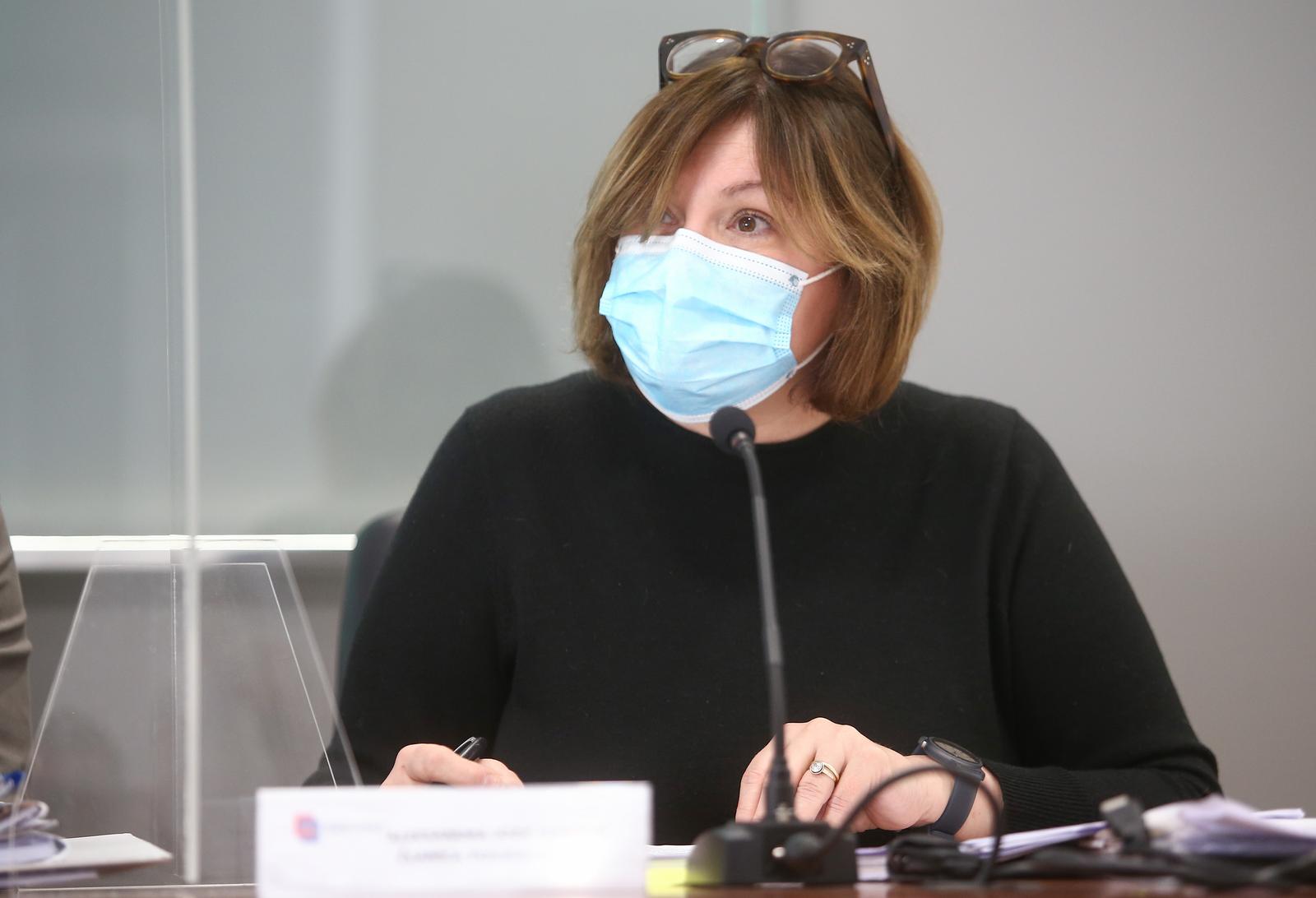 Zagreb: Sjednica povjerenstva za odlučivanje o sukobu interesa