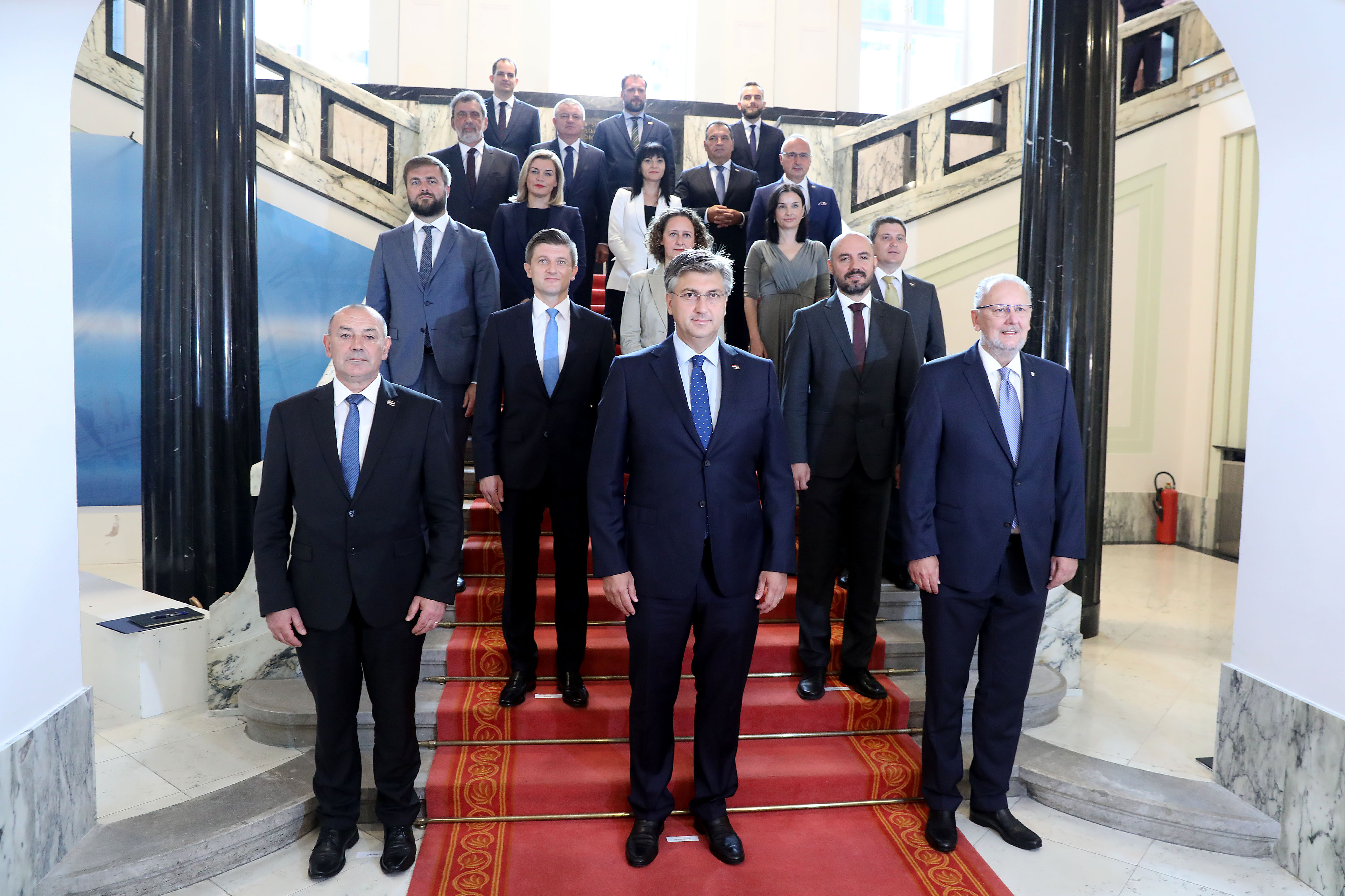 Andrej Plenković najdugovječniji premijer u neovisnoj Hrvatskoj