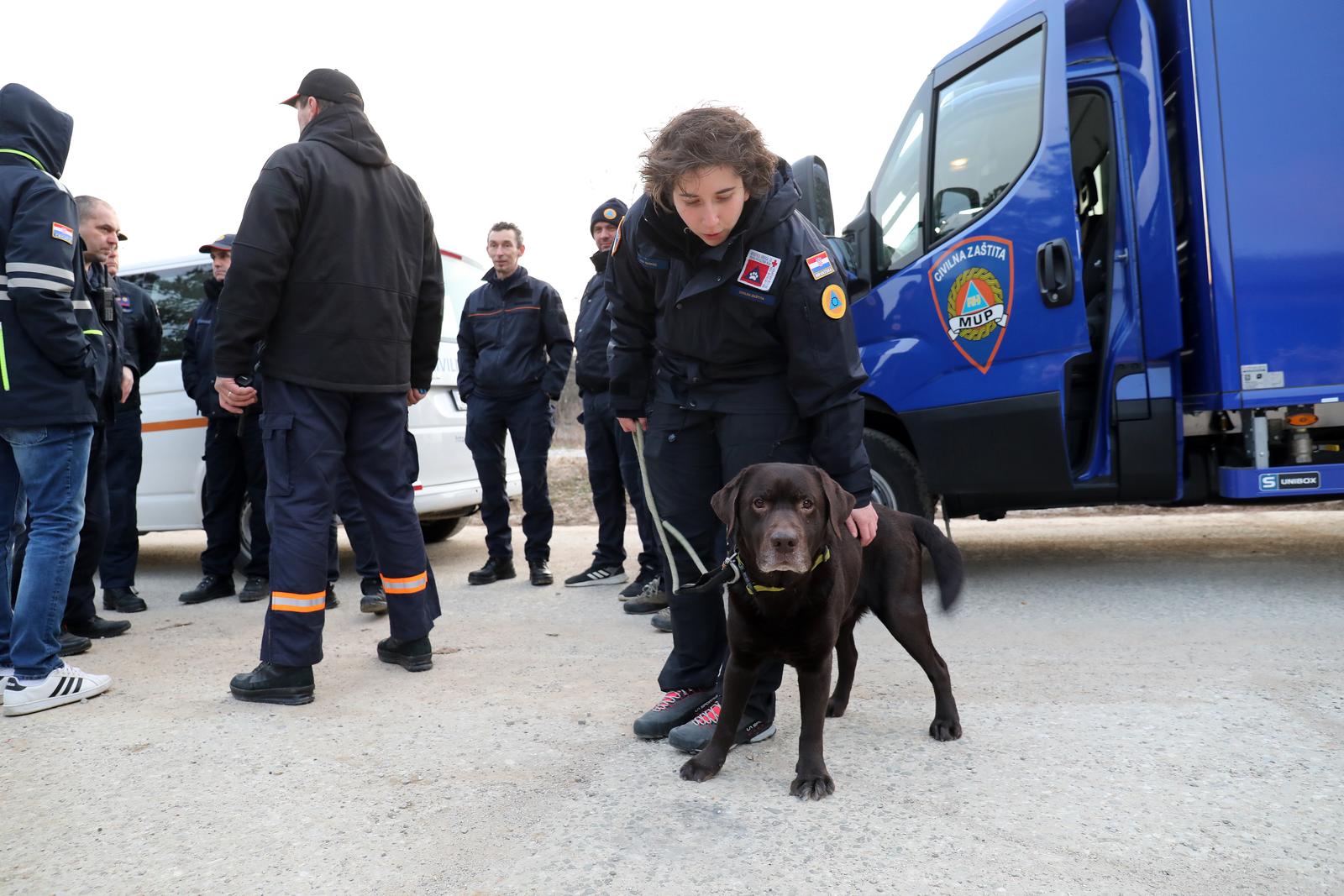Pas Gizmo krenuo u spašavanje u Tursku