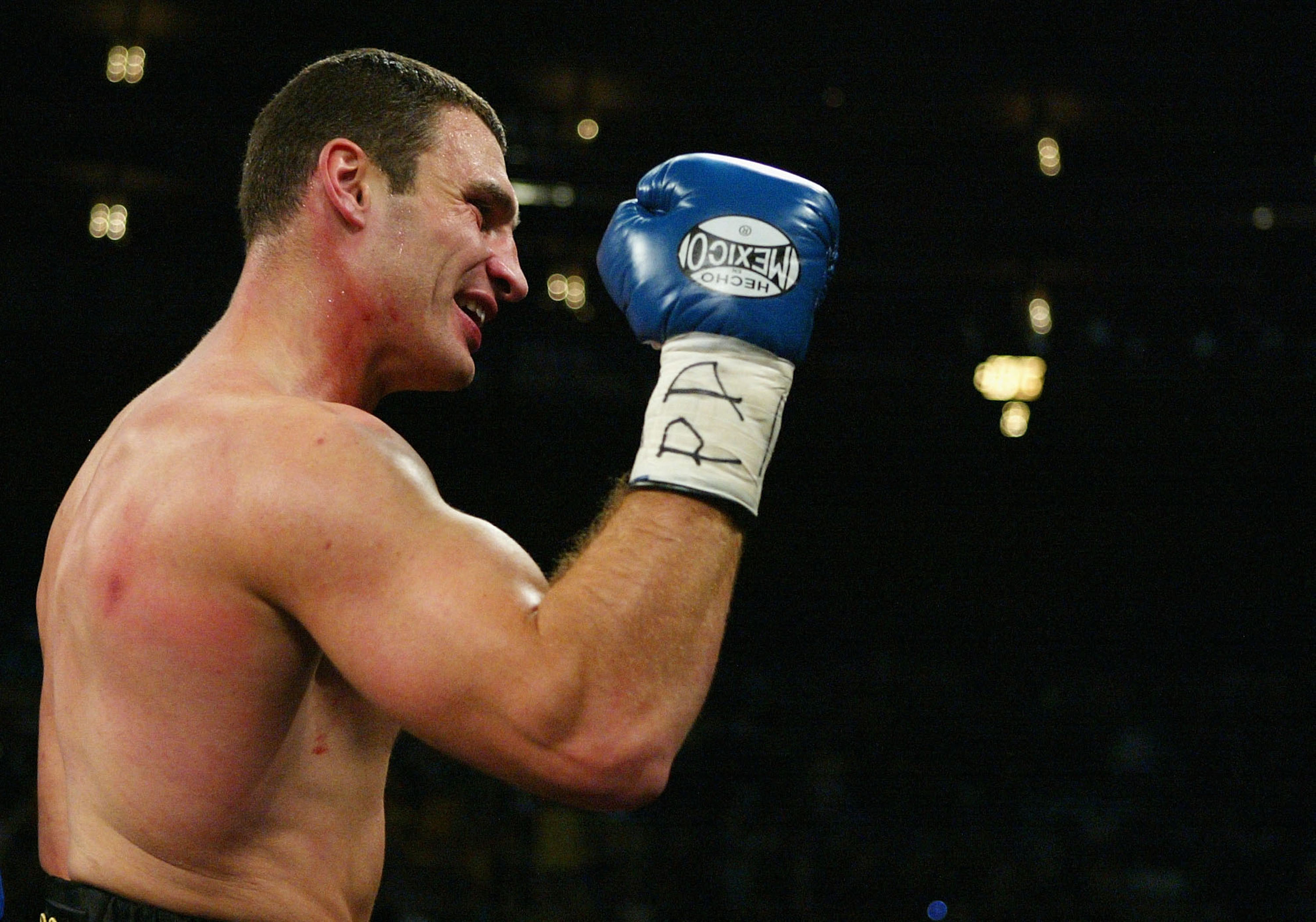 Vitalij Kličko, Vitali Klitcshko