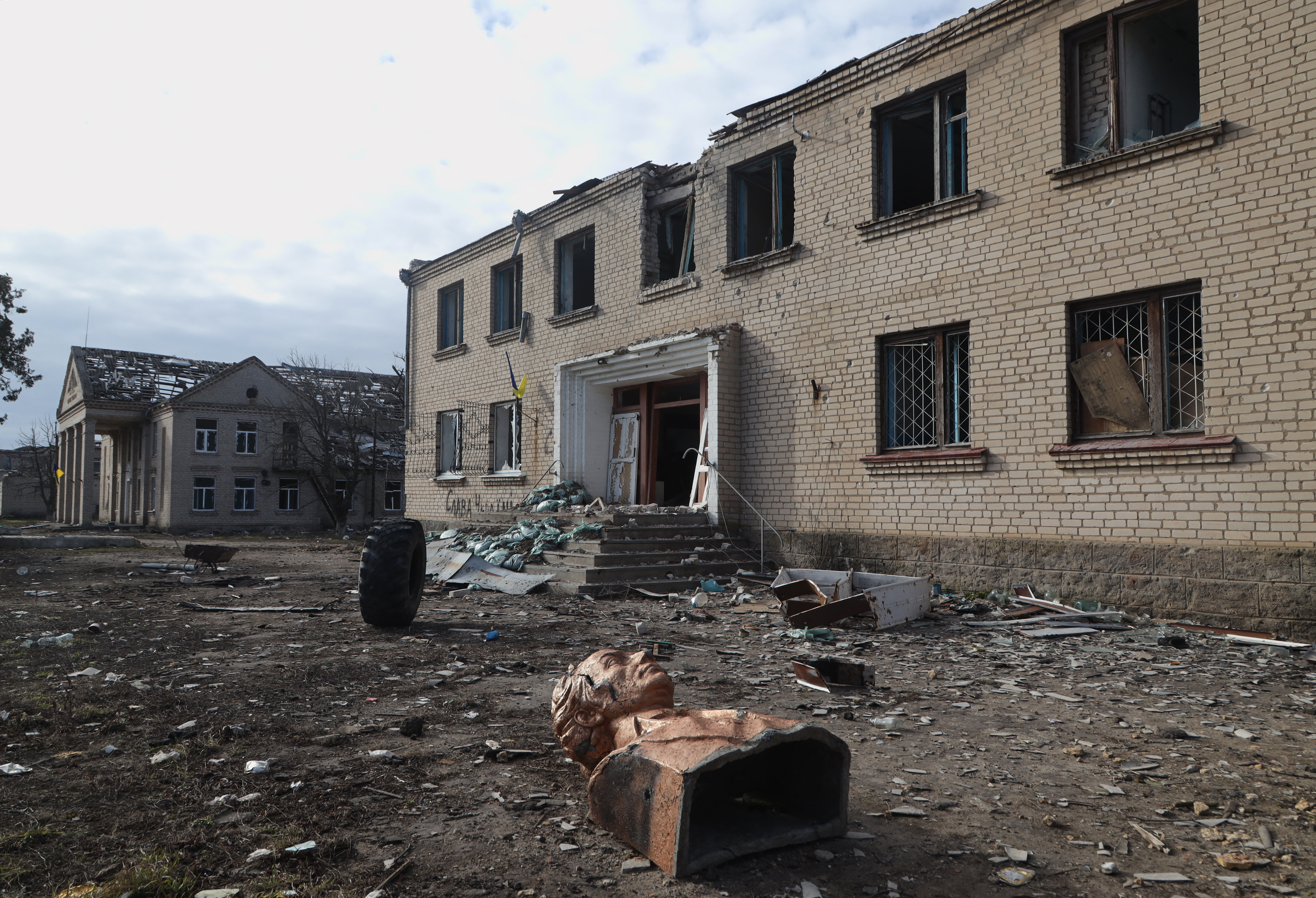 UKRAINE-RUSSIA-CONFLICT-WAR