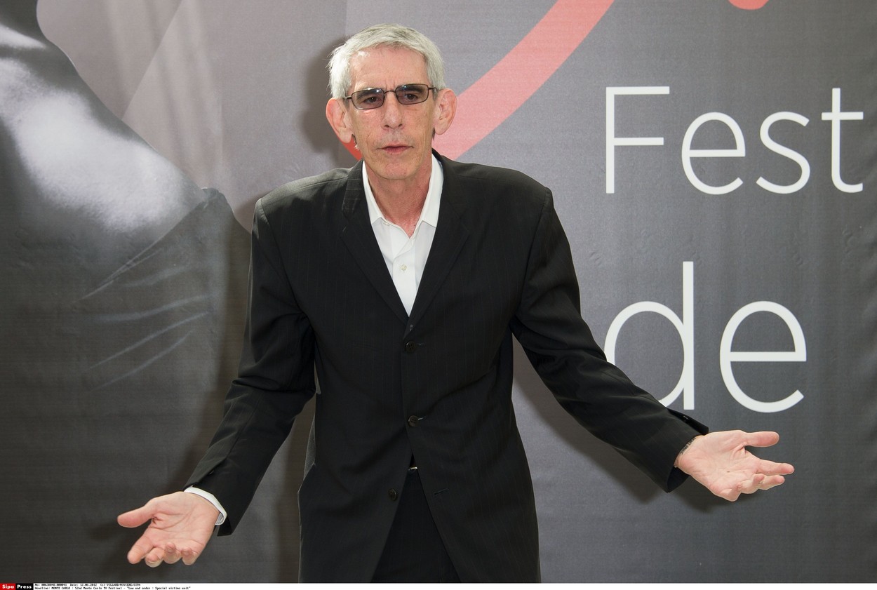 MONTE CARLO : 52nd Monte Carlo TV Festival - "Law and order : Special victims unit"