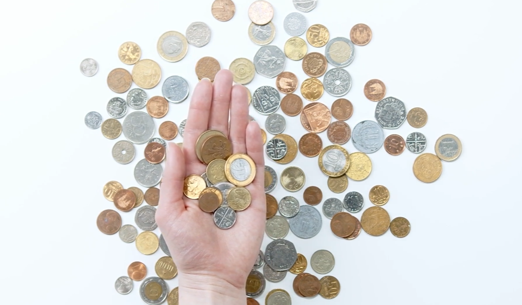 novac, kovanice, euro