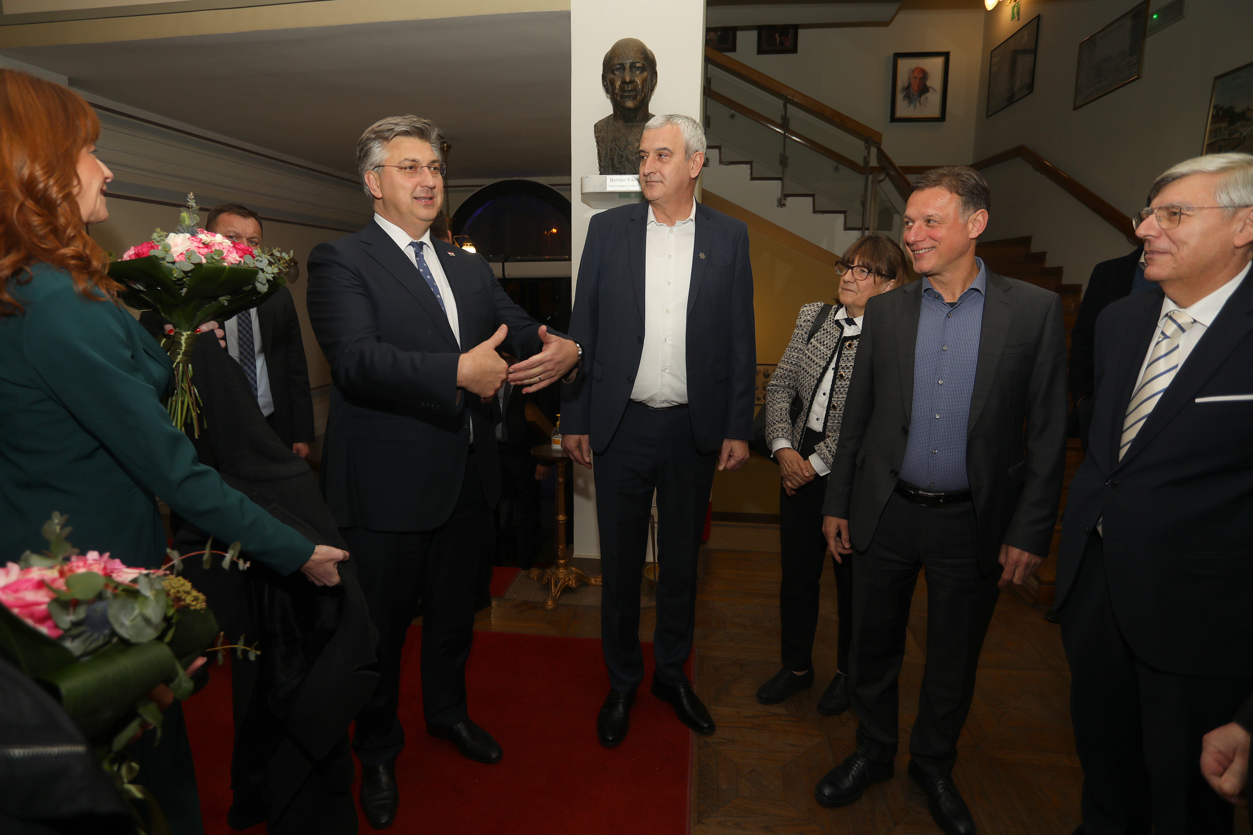 Obilježavanje 33. obljetnice osnutka HDZ-a u Karlovcu