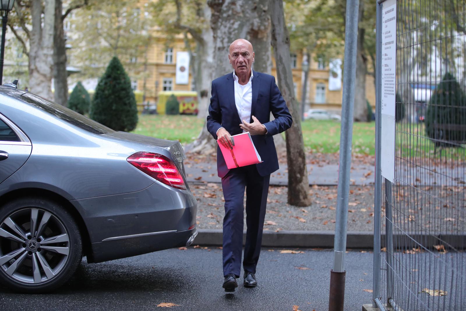 Zagreb: Nastavlja se suđenje za aferu Agram, Petar Pripuz treba iznijeti obranu