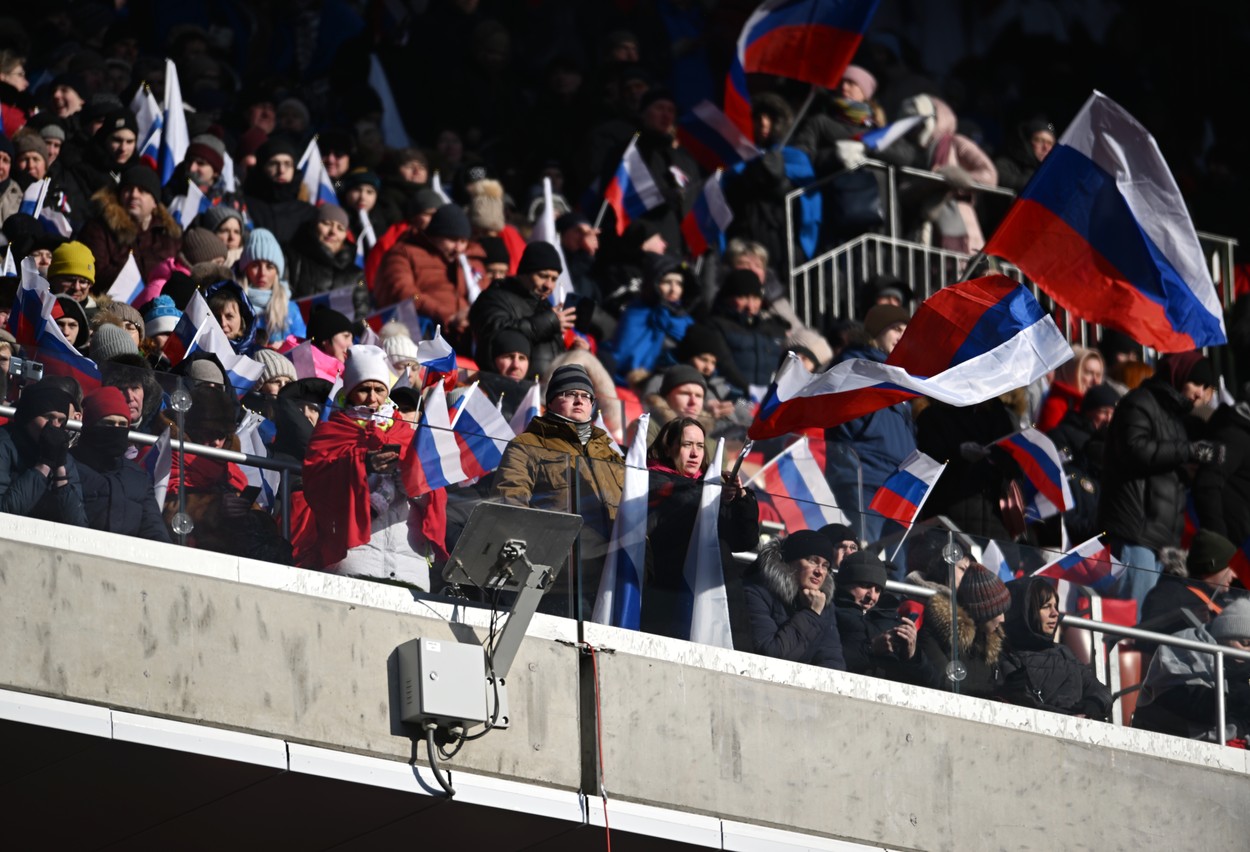 Pavel Bednyakov / Sputnik / Profimedia