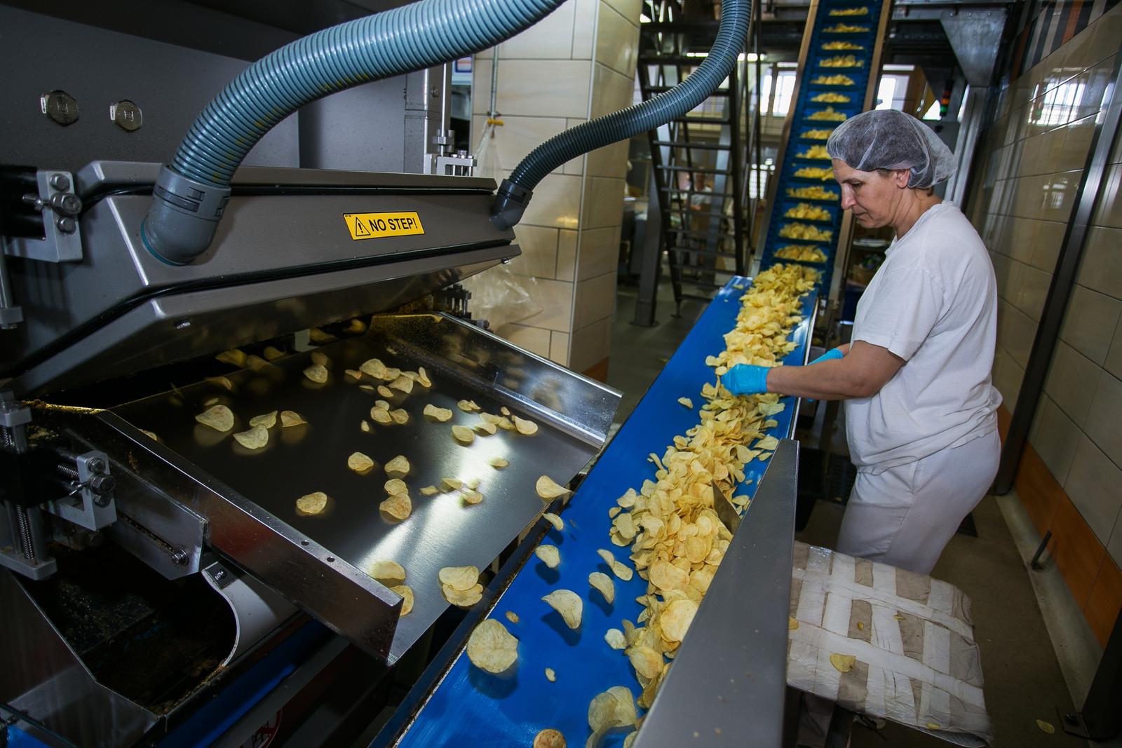 Tvornica čipsa Kanaan