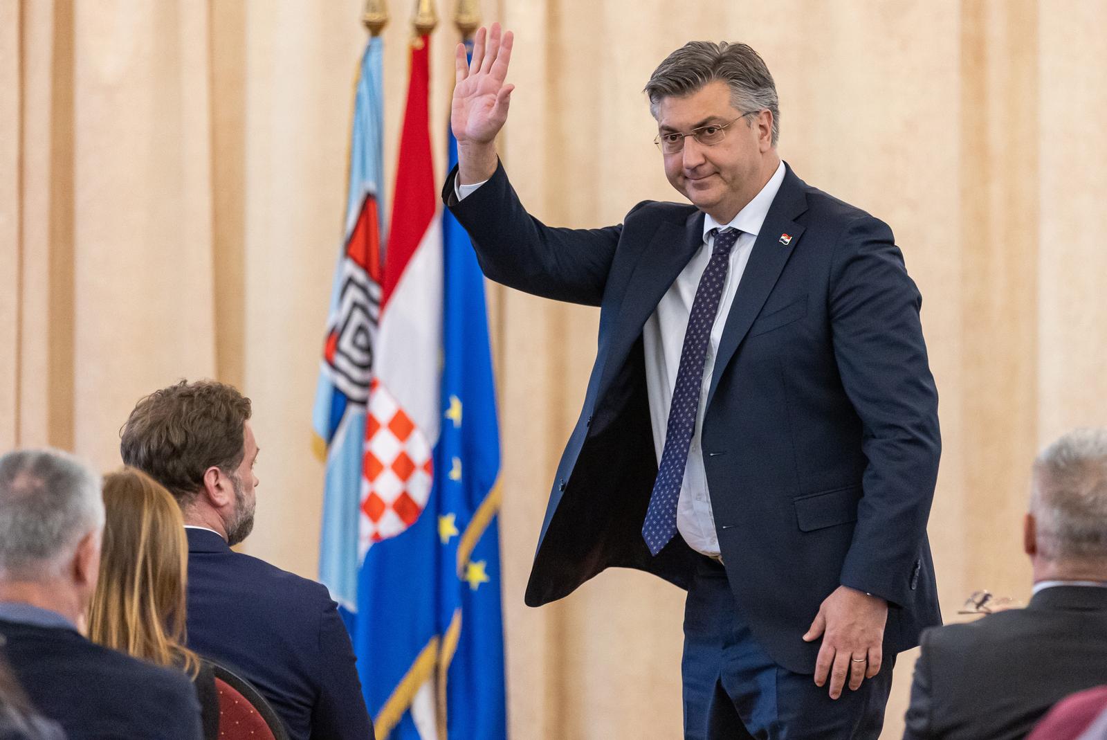plenković