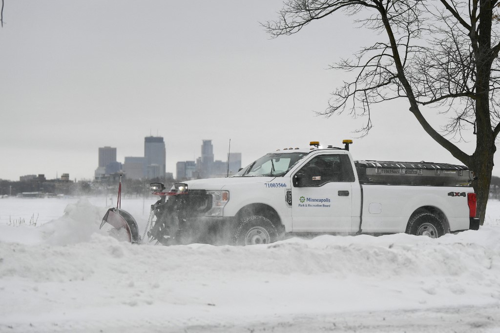 oluja, sad, snijeg, ralica