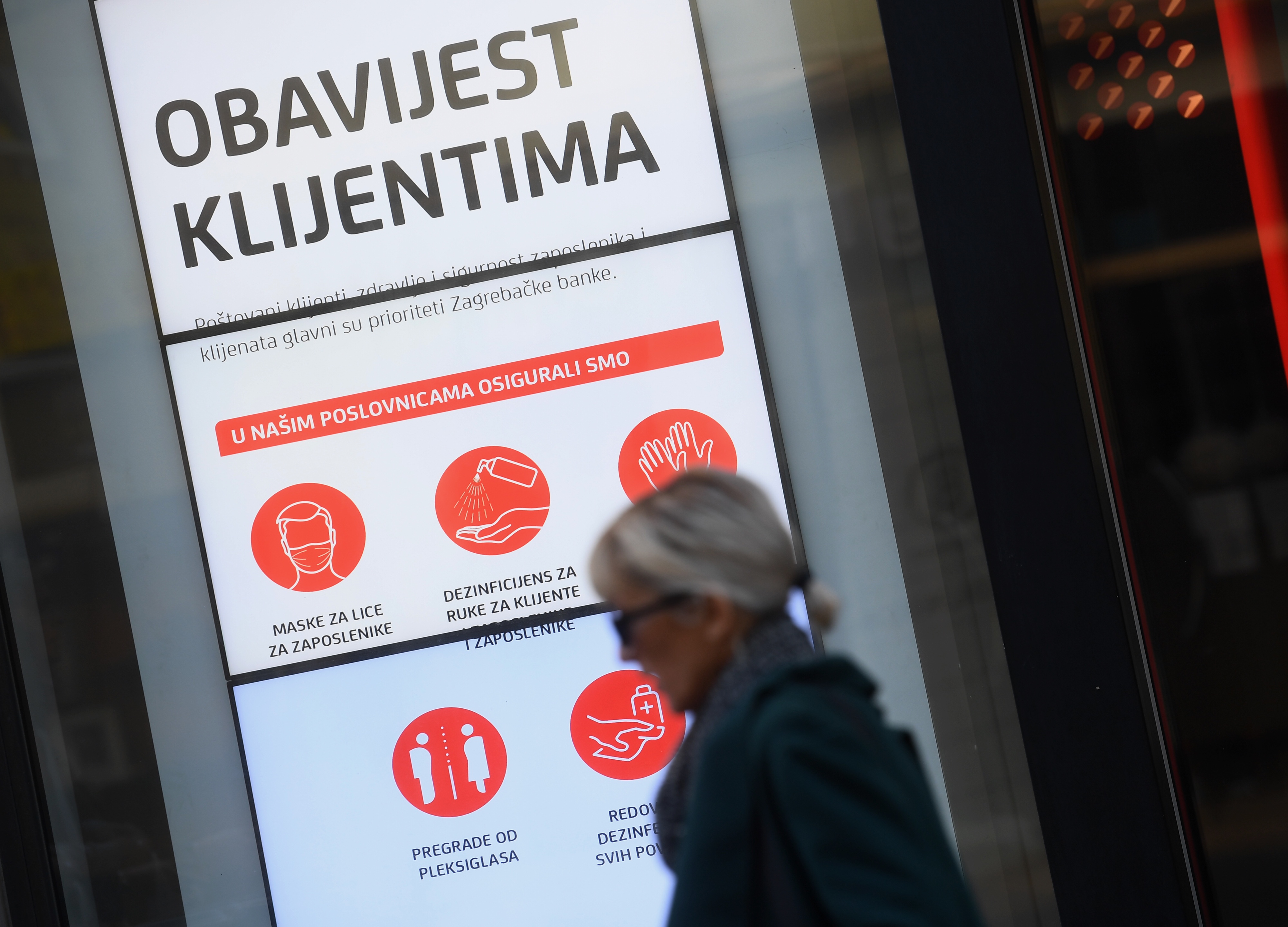 Zaba kažnjena s 33 milijuna kuna zbog cijelog niza propusta u sprječavanju pranja novca