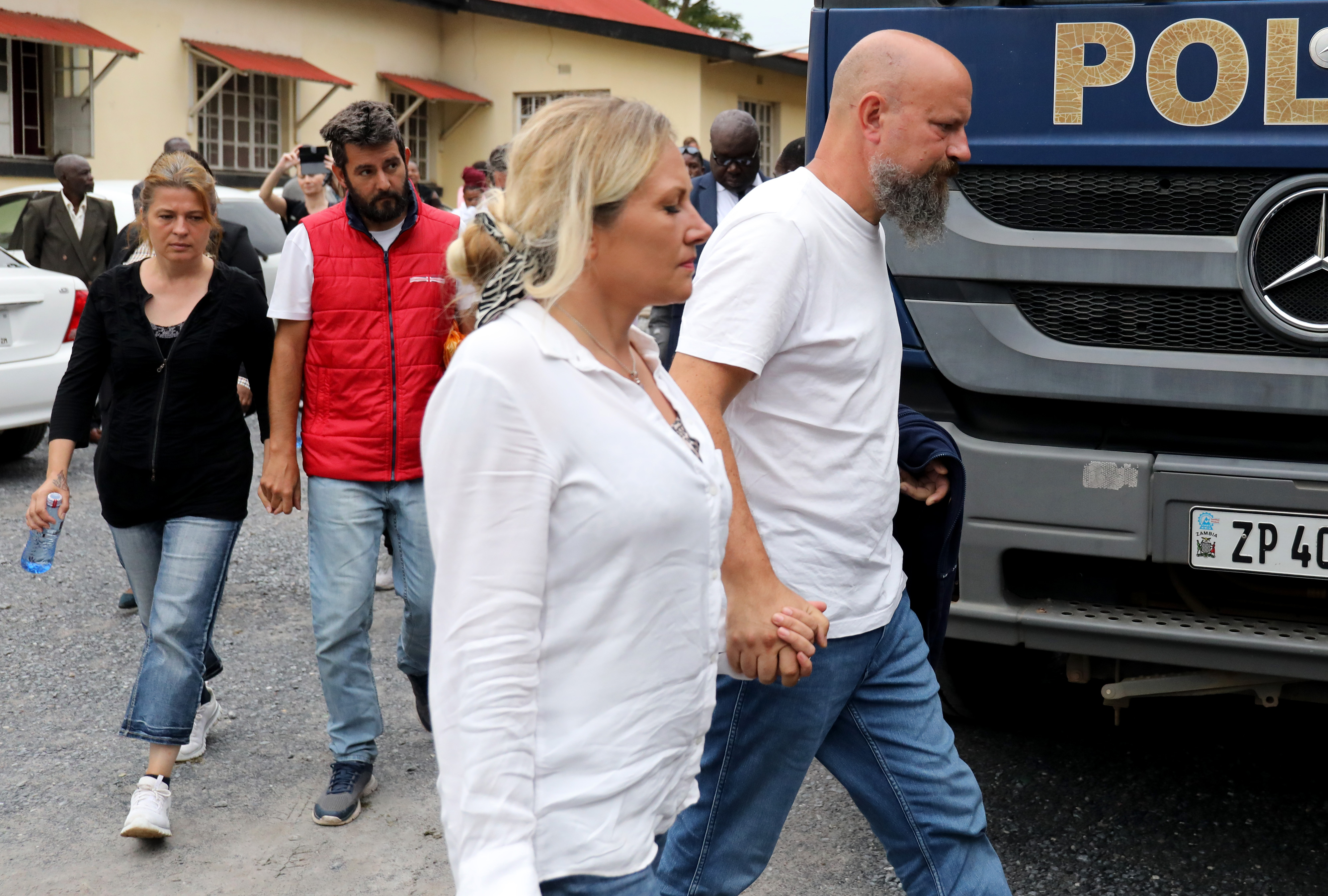 Odgođeno ročište Hrvatima uhićenima u Zambiji, već danas bi mogli biti pušteni iz pritvora