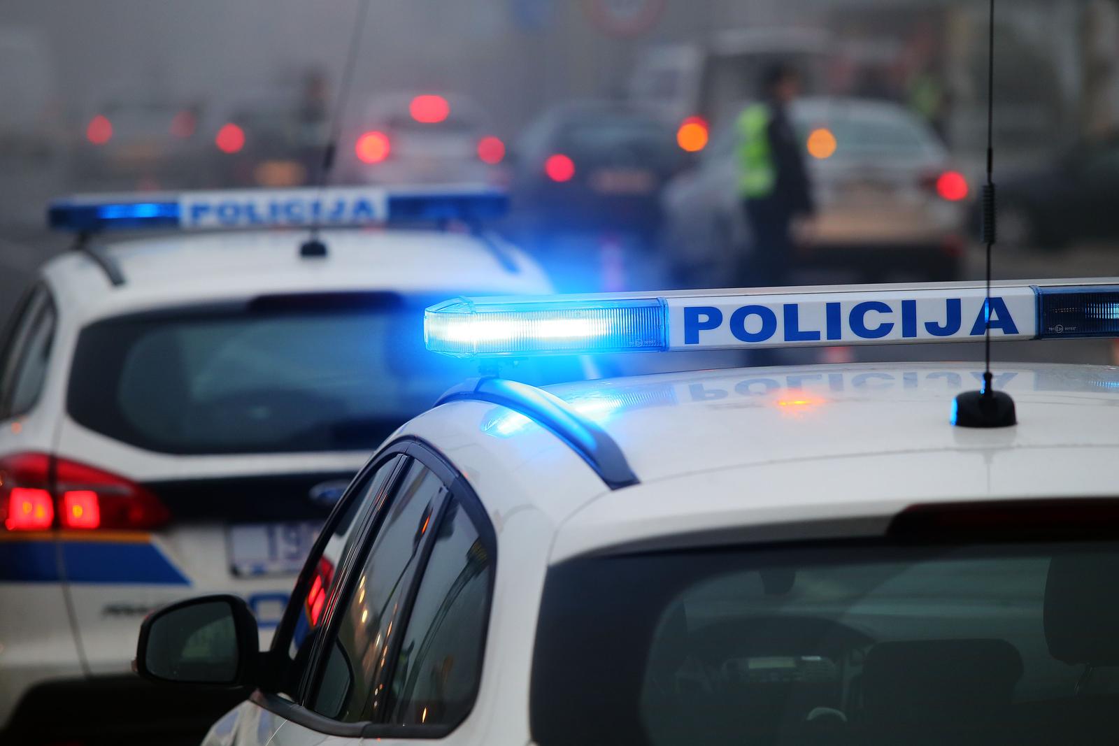 Zagreb: U naletu motociklista na krianju Zagreba?ke avenije i Nehajske poginula pjeakinja