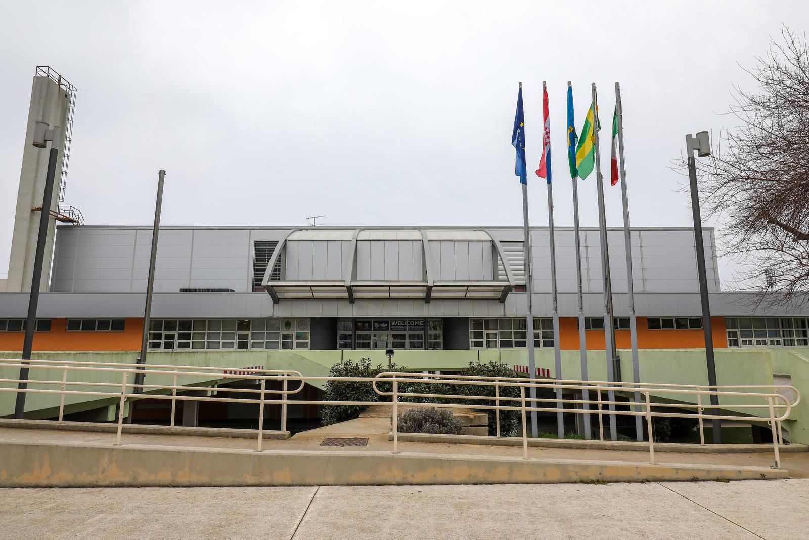 Dom sportova, Pula, koncert, turbofolk