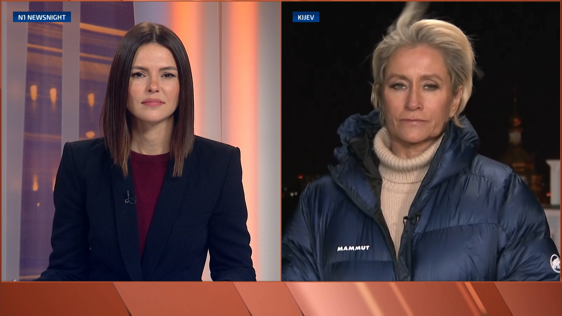 ivana tomić, meslissa bell