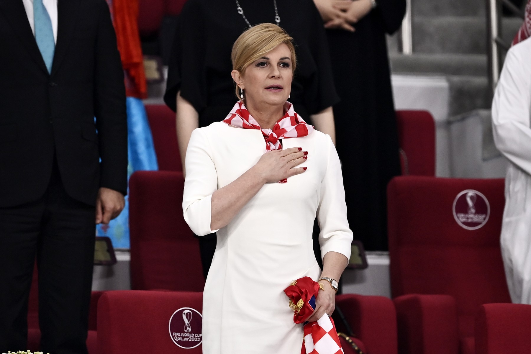 Kolinda Grabar-Kitarović