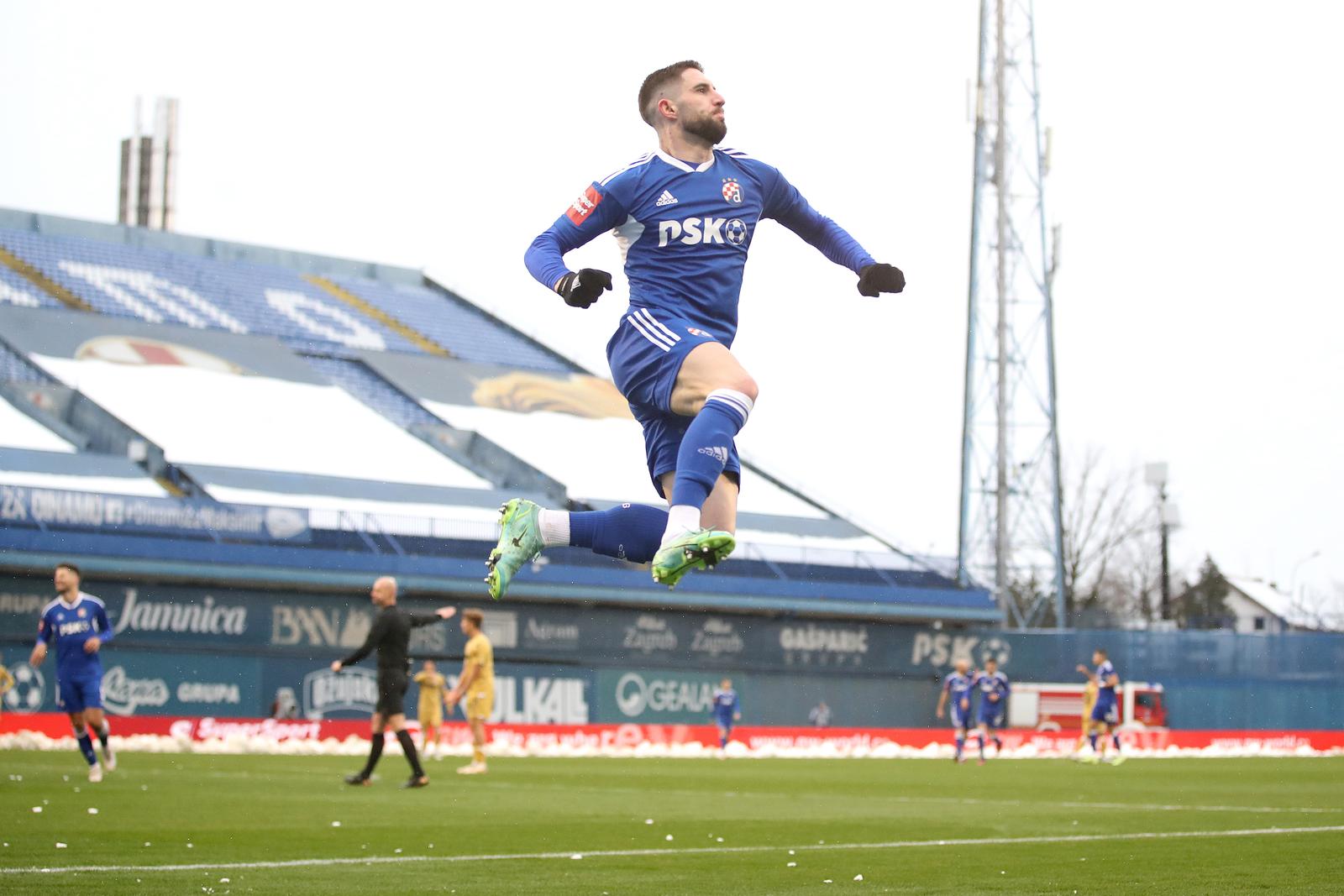 Dinamo i Hajduk sastali se u 23. kolu SuperSport HNL-a