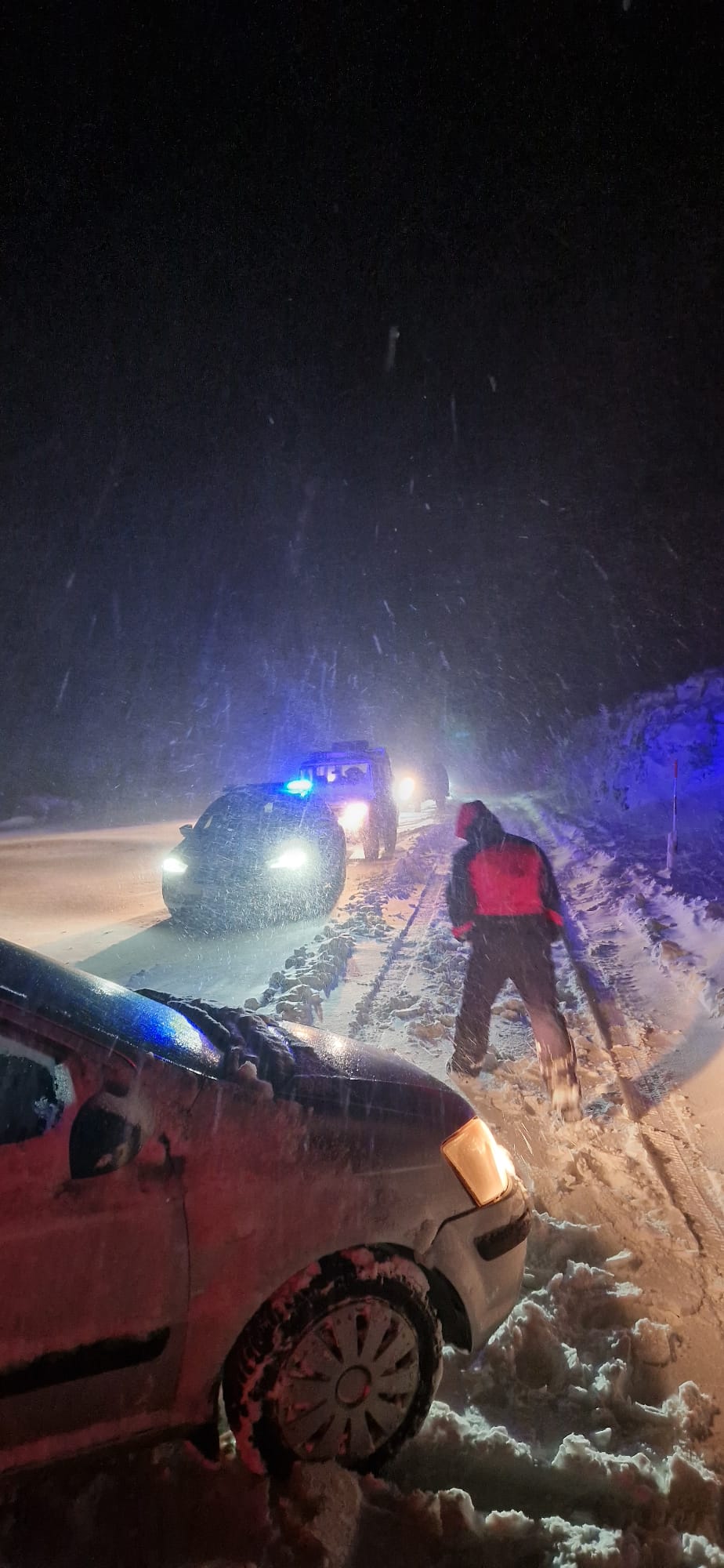 hgss spašavanje iz snijega