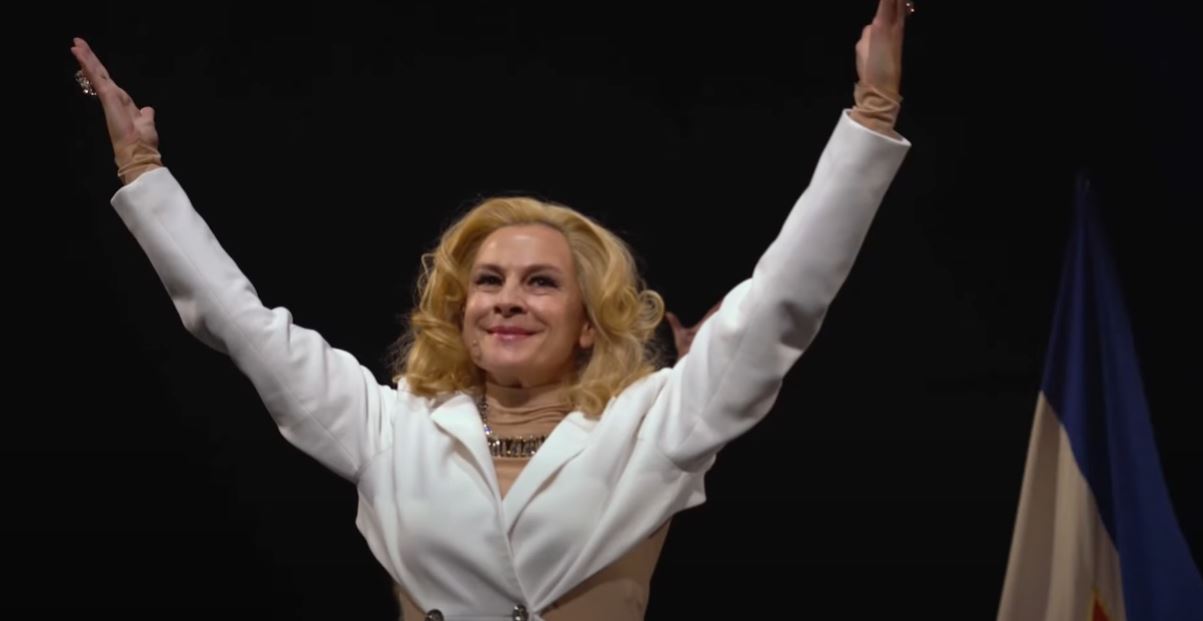 predstava lepa brena