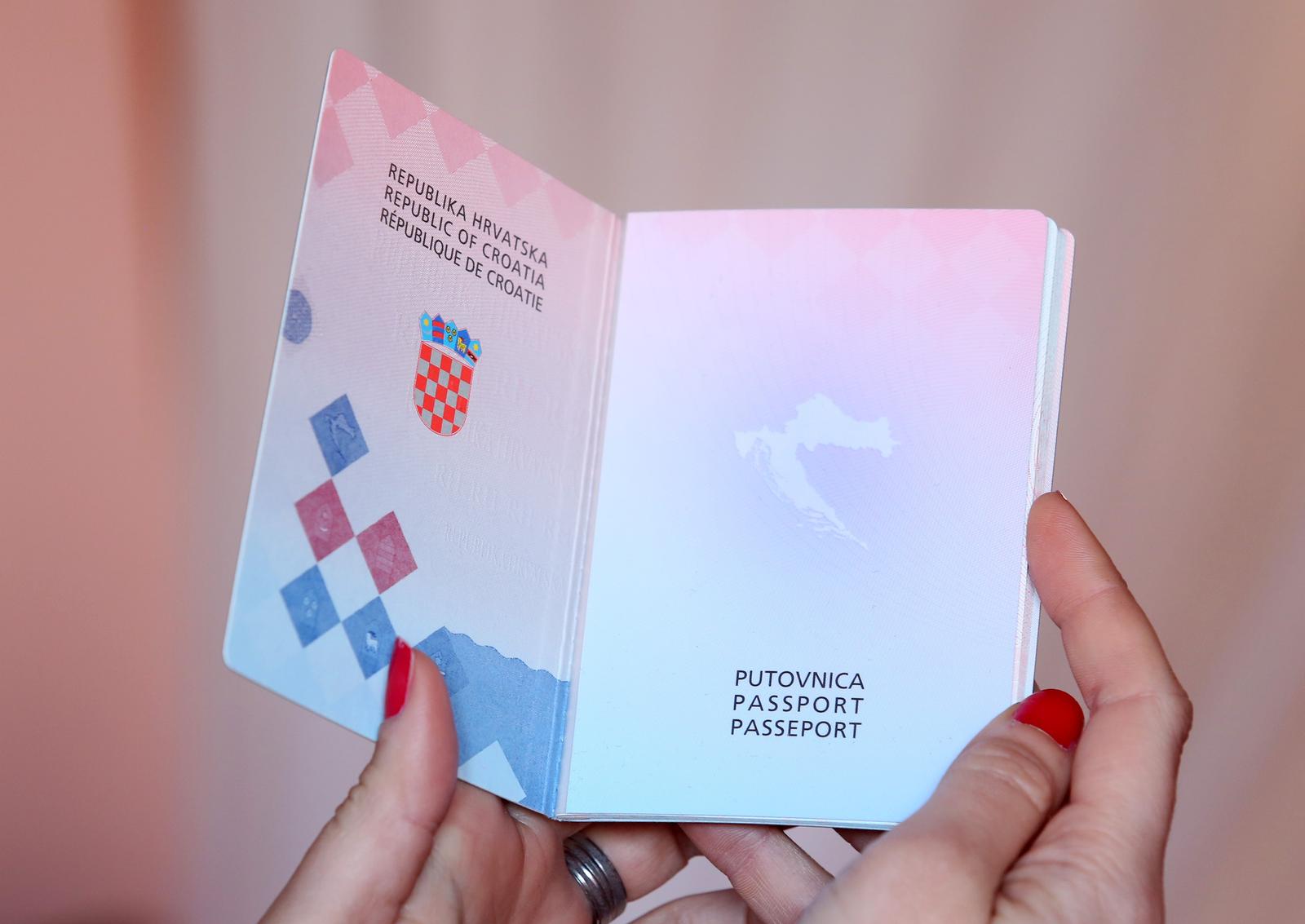 Od 01. sije?nja 2018. zahtjev za izradu nove putovnice mo?i ?e se predati elektroni?kim putem