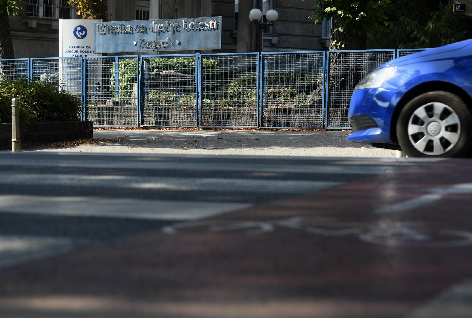 Zagrebparking od danas krenuo  s naplatom parkinga pred bolnicama