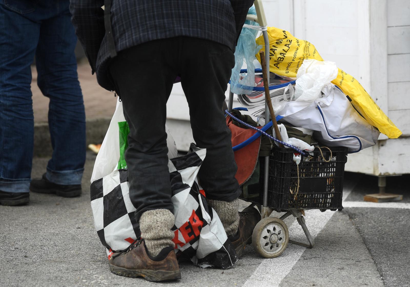 Zagreb: Humanitarna akcija Obrok za obrok