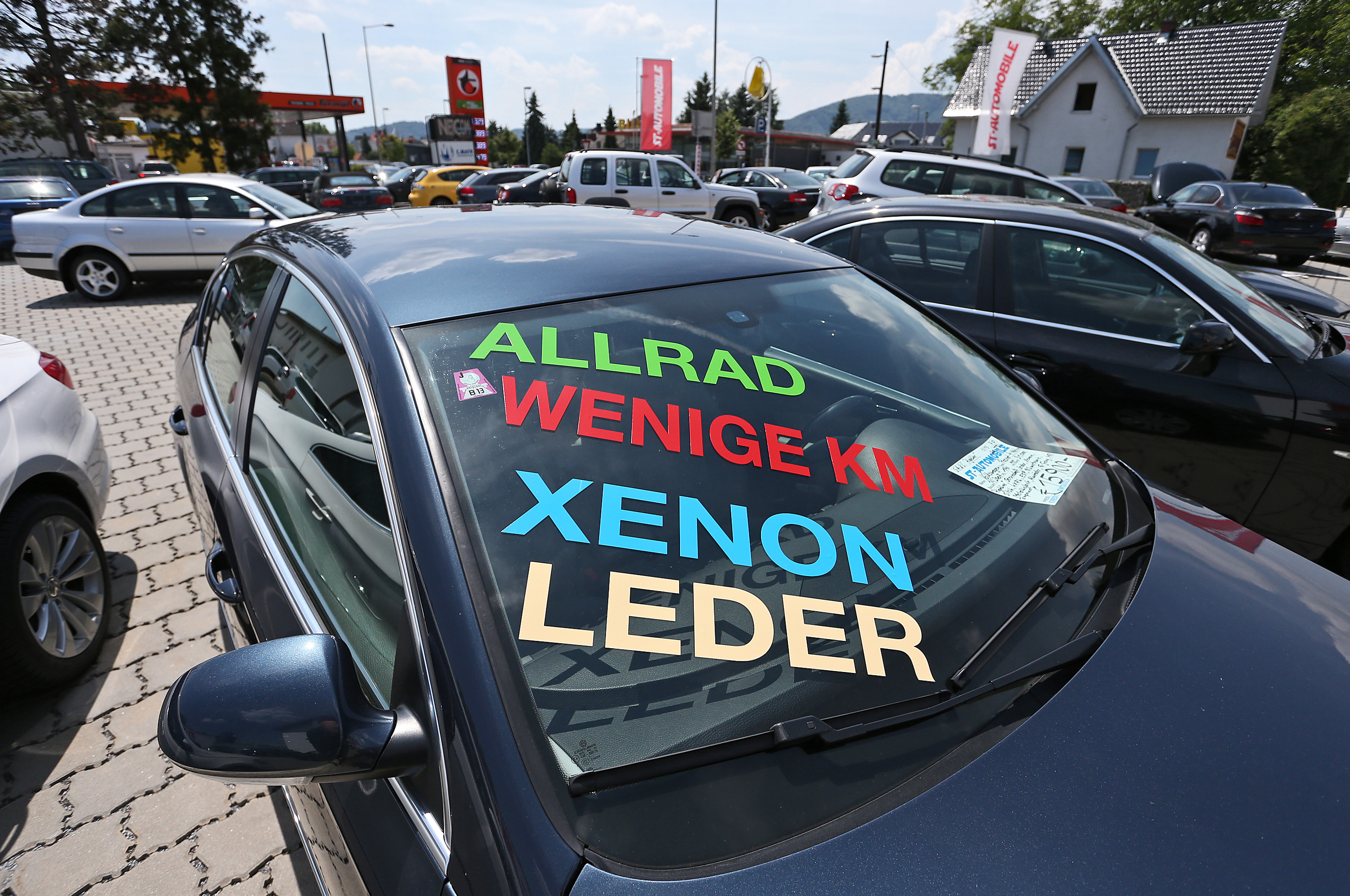 Graz: Prodava?i rabljenih automobila nadaju se kupcima iz RH nakon pristupanja EU