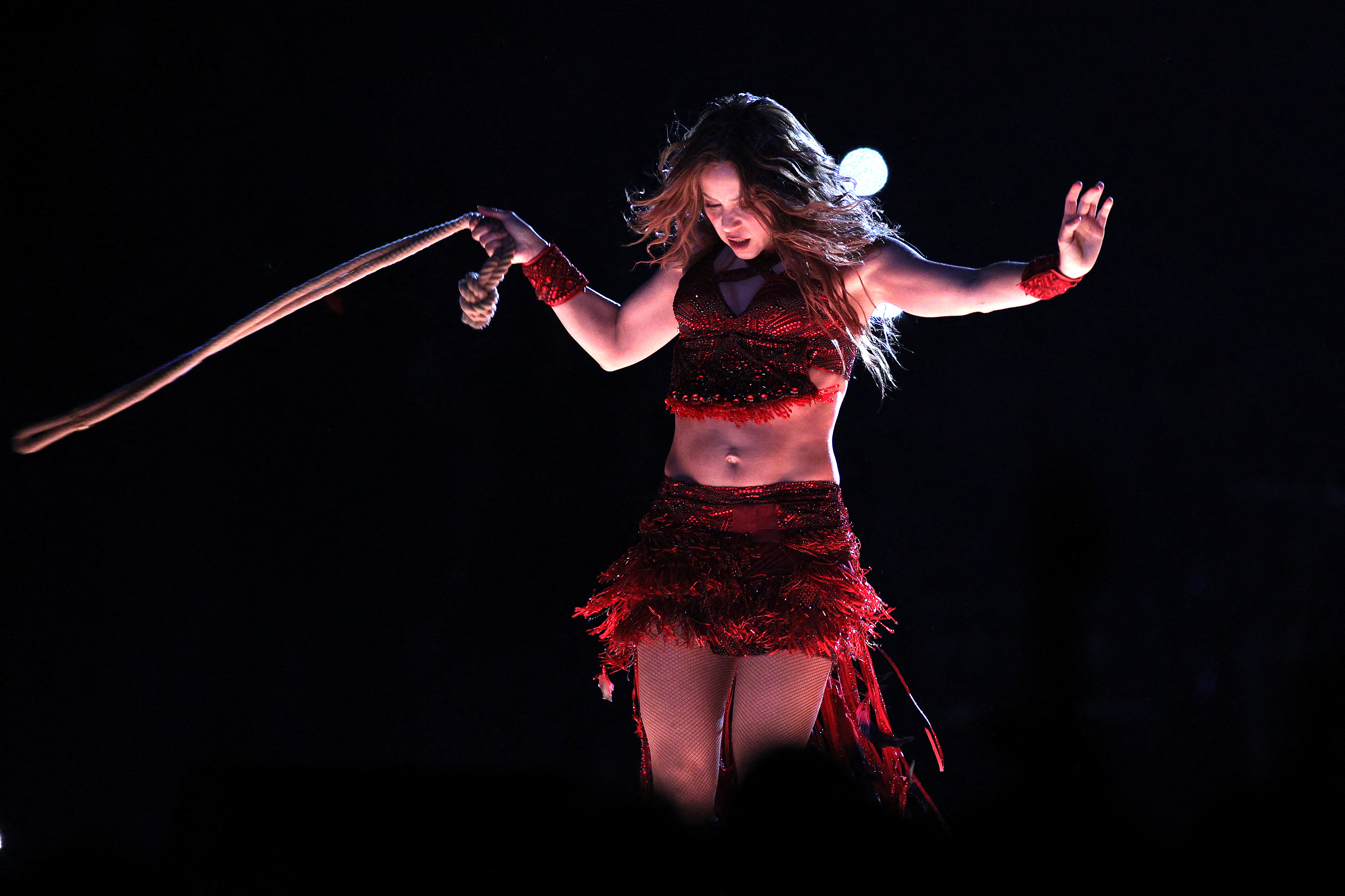 Pepsi Super Bowl LIV Halftime Show