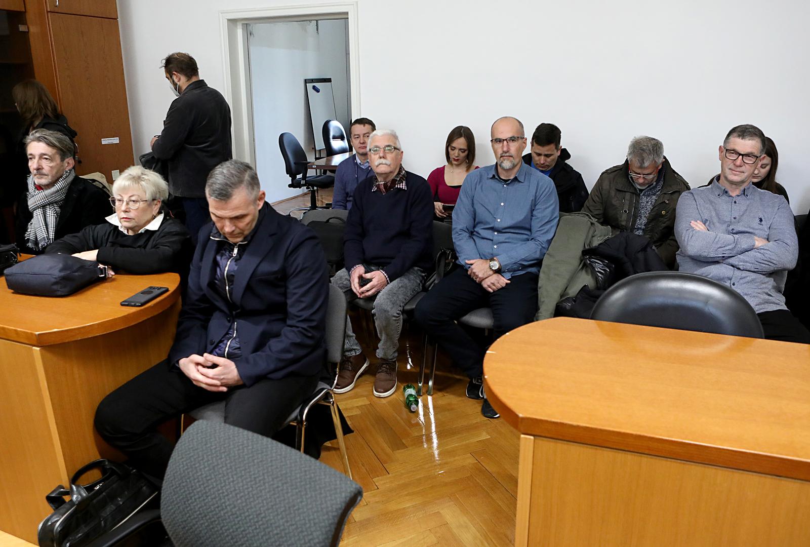 Zagreb: Sinovčić i otac ministra Erlića proglašeni krivima za izvlačenje novca iz NK Zadra