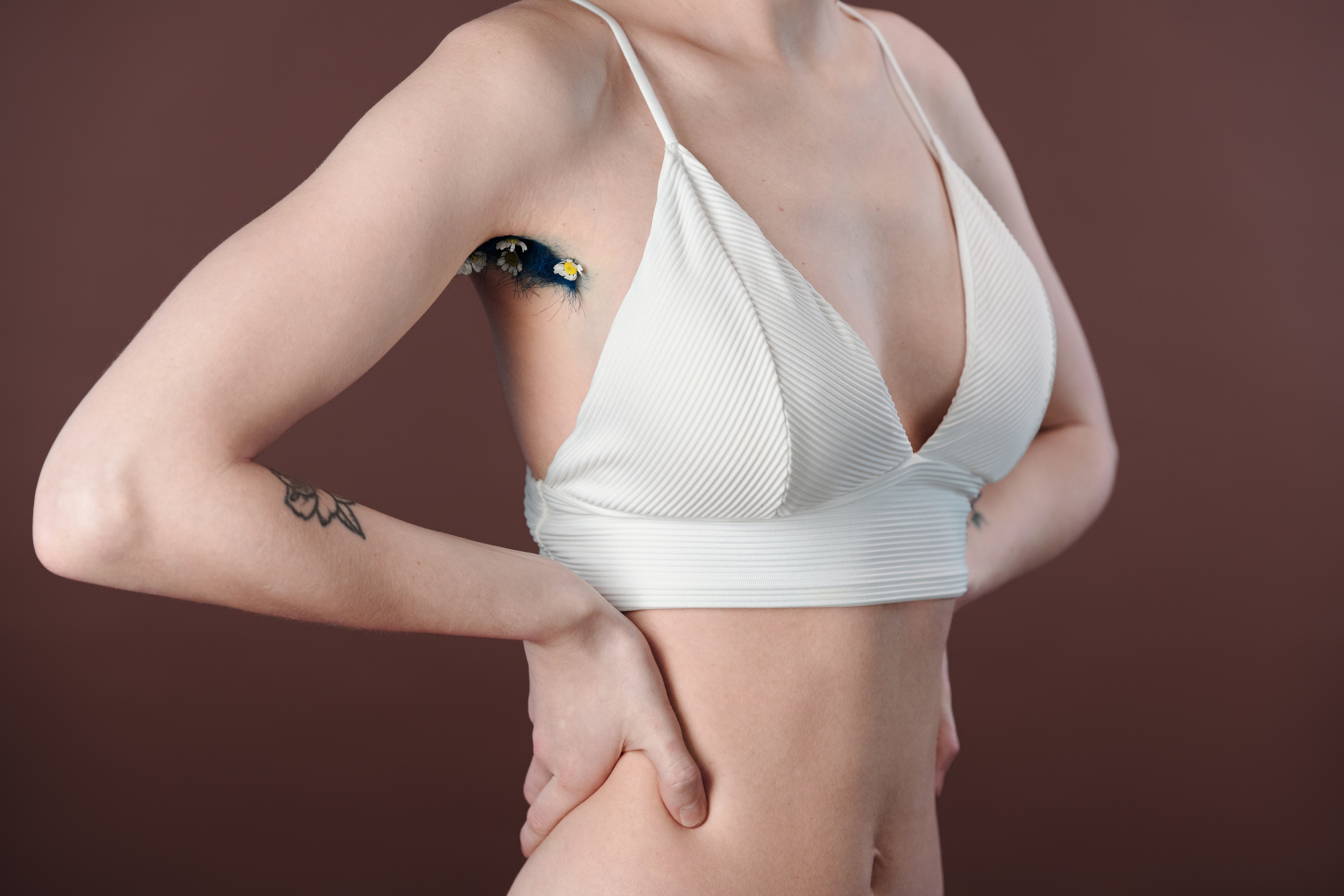 dlake, pazuh, brijanje