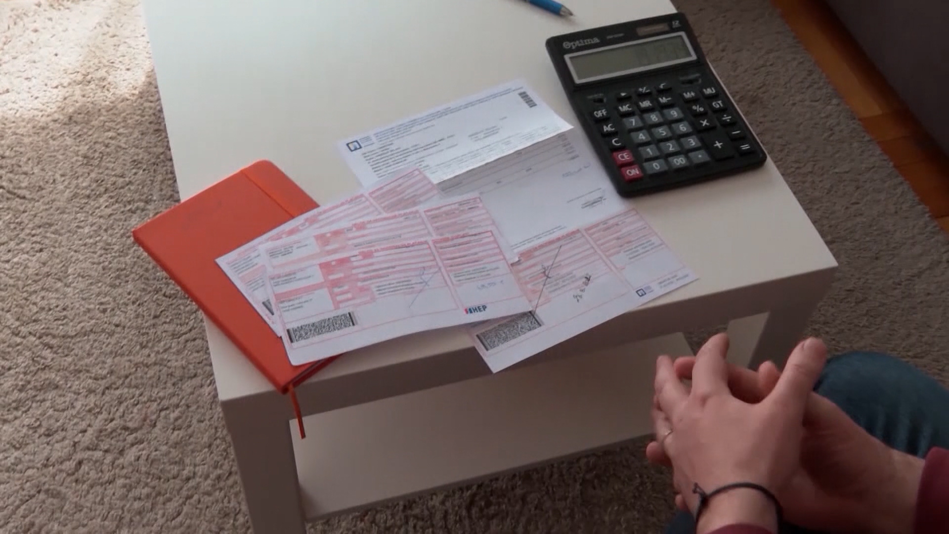 struja, poskupljenje struje, režije, računi za struju