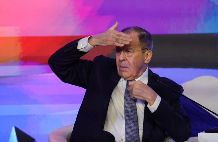 Sergej Lavrov