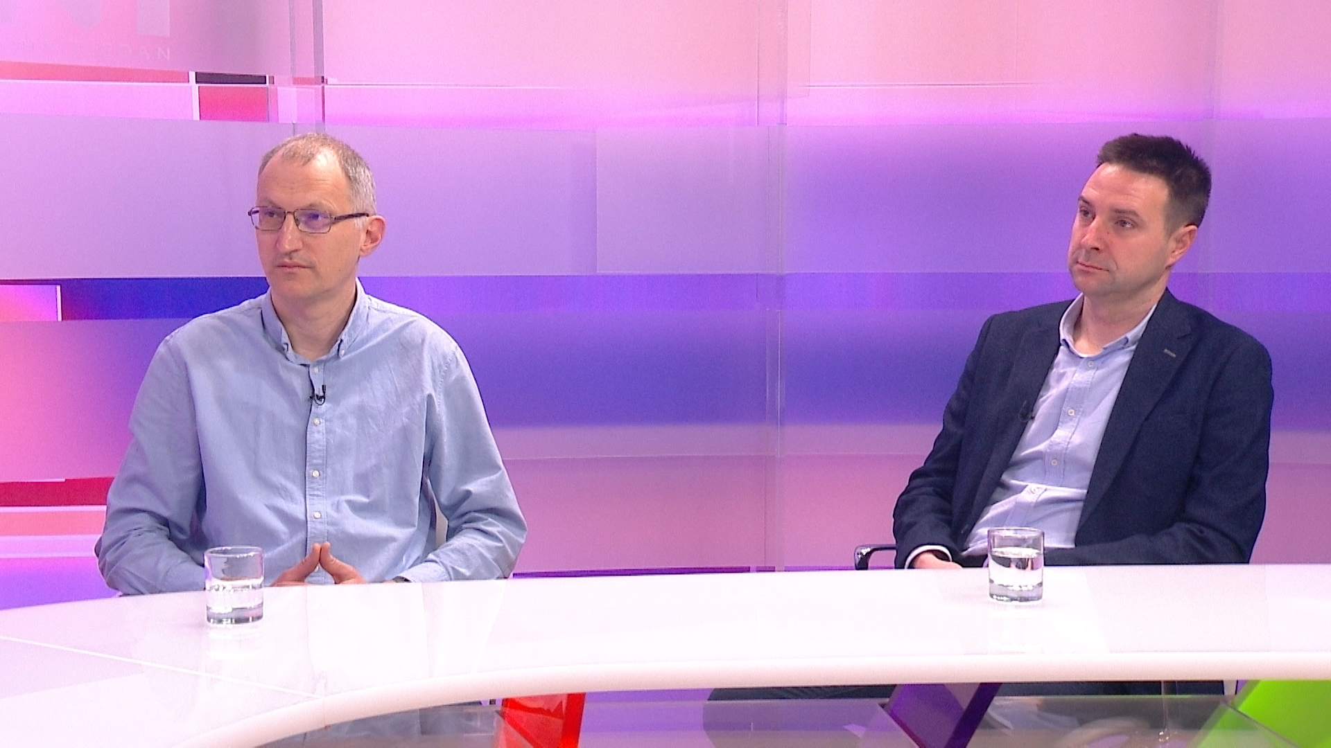 JASMIN KLARIĆ, MARKO BIOČINA