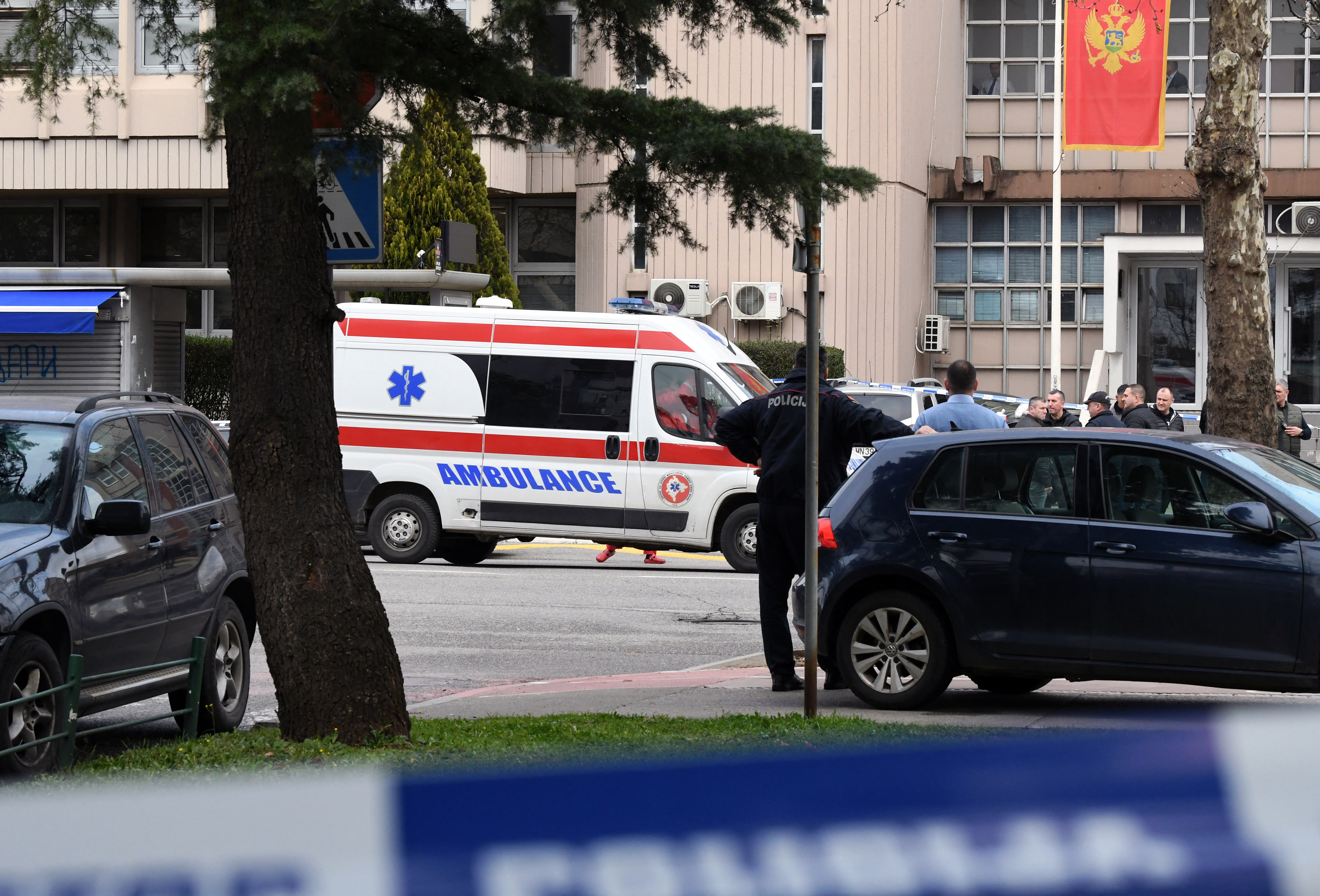 MONTENEGRO-COURT-BOMBING