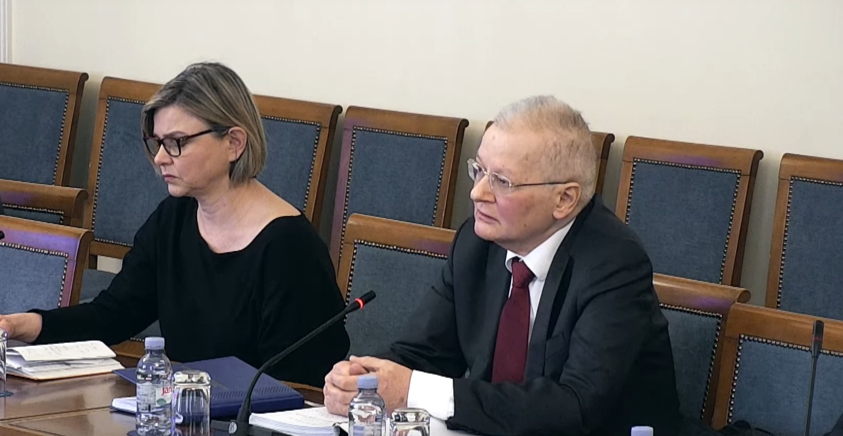 radovan dobronić sandra benčić