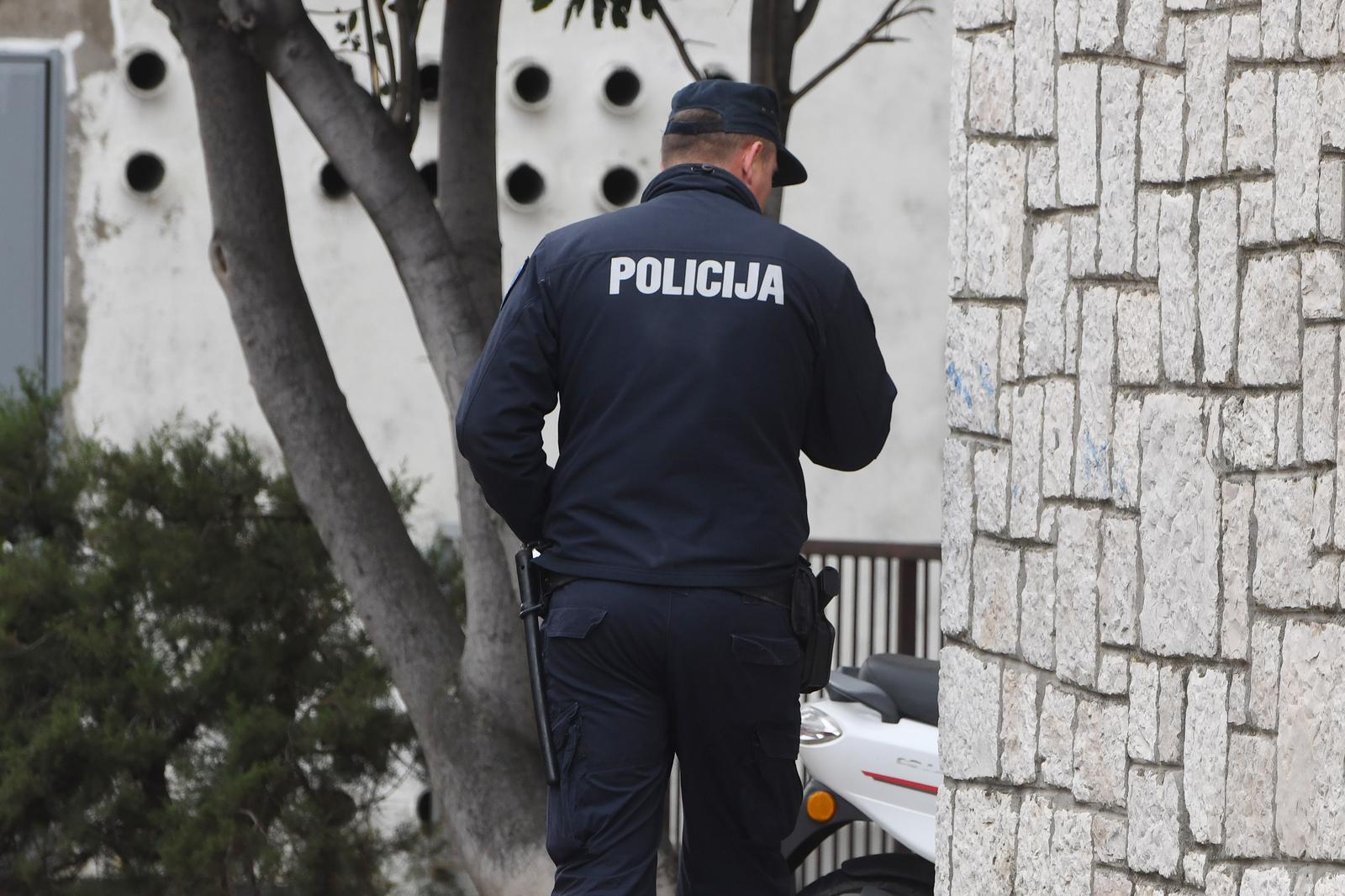 policija