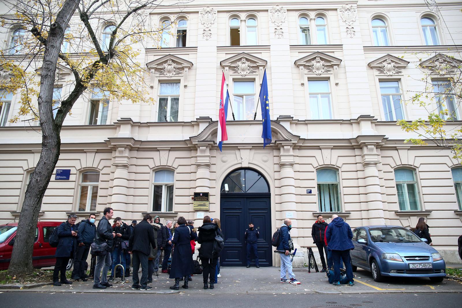 Na konferenciji za medije DORH se osvrnuo na najnovije skandale