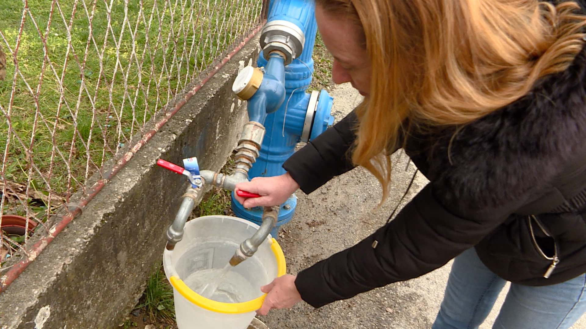 voda, zagreb, cijevi, priključak